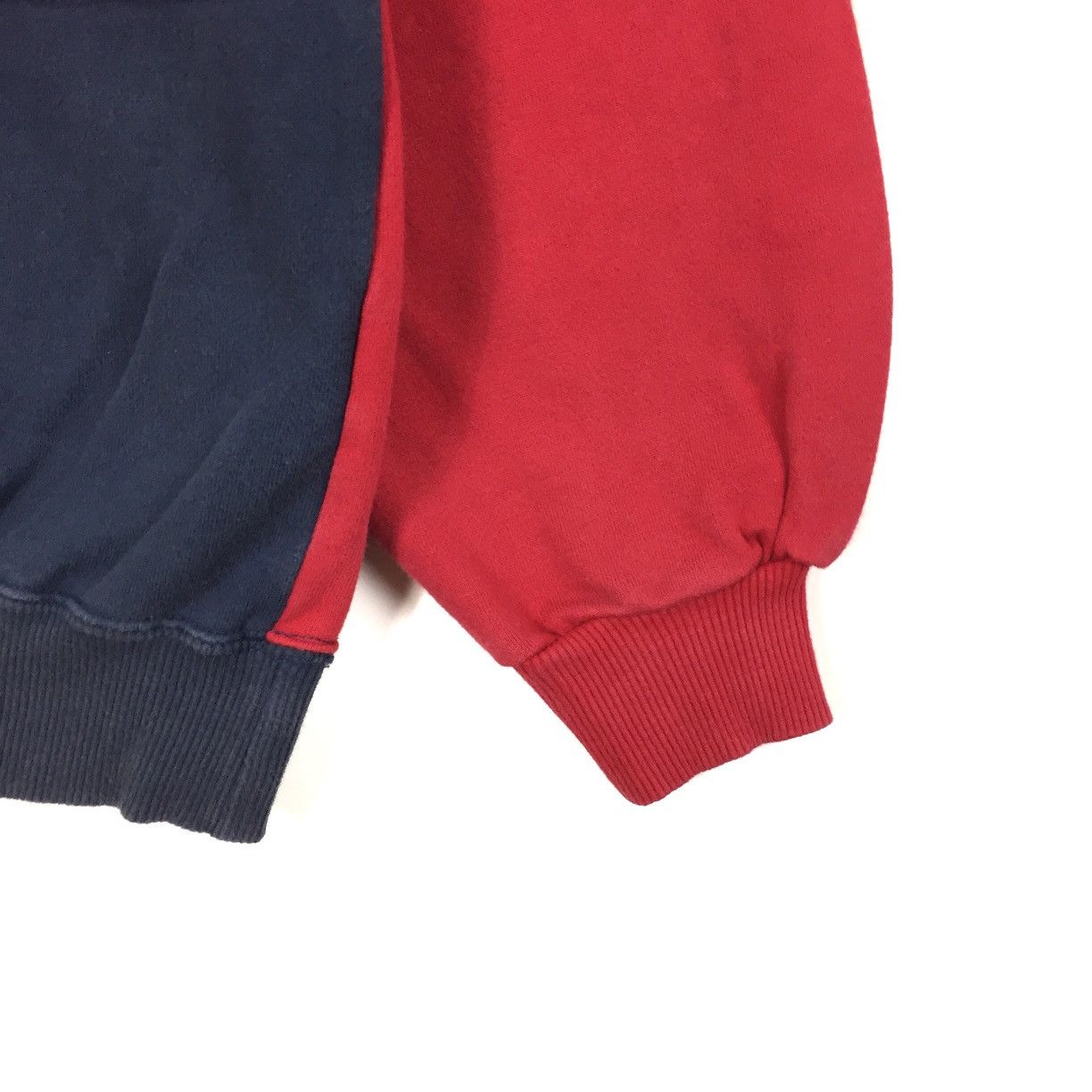 Vintage Vintage Crocodile CrewNeck Sweatshirt Biglogo Embroidery Size US S / EU 44-46 / 1 - 4 Thumbnail