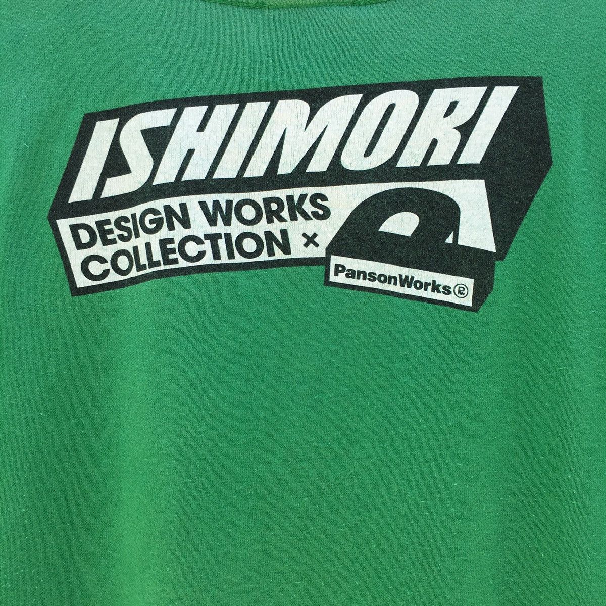 Anime Vintage Masked Rider Superheroes x Ishimori Design Tee Size US L / EU 52-54 / 3 - 11 Thumbnail