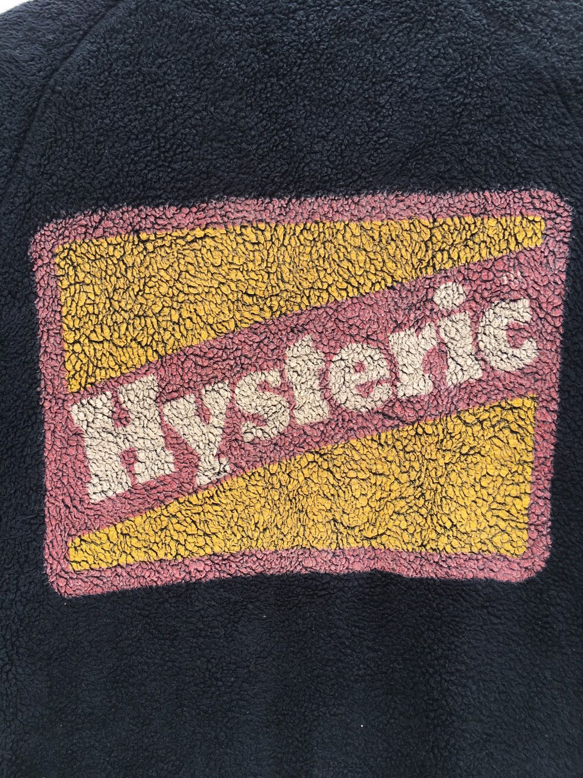 Hysteric Glamour Rare Vintage Hysteric Glamour Furry Hoodie Size US S / EU 44-46 / 1 - 5 Thumbnail