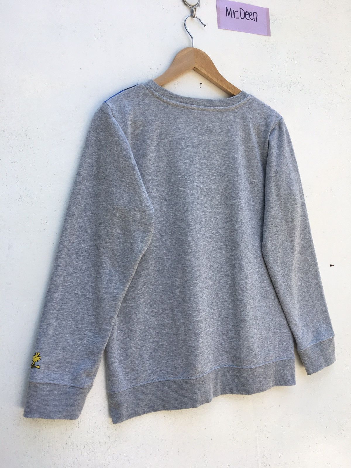 Peanuts Vintage Peanuts Snoopy Dog Printed Sweatshirt Size US M / EU 48-50 / 2 - 13 Thumbnail