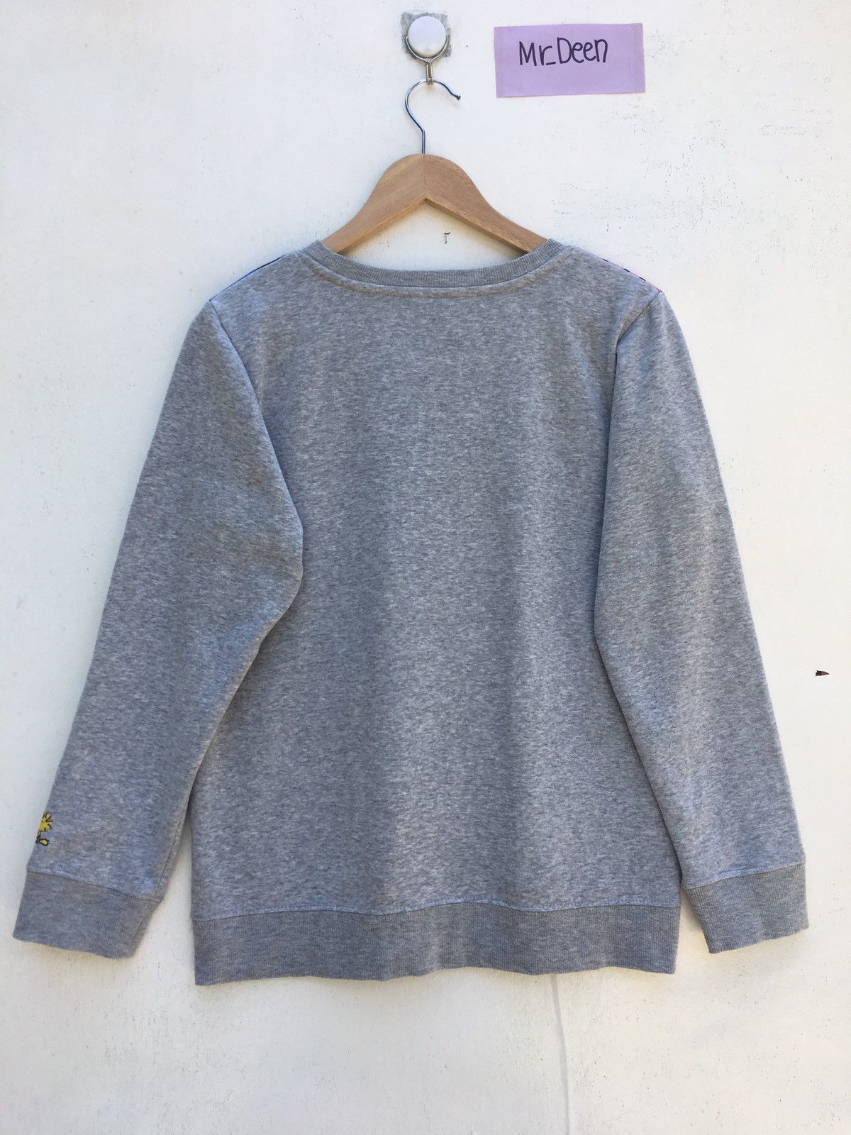 Peanuts Vintage Peanuts Snoopy Dog Printed Sweatshirt Size US M / EU 48-50 / 2 - 12 Thumbnail