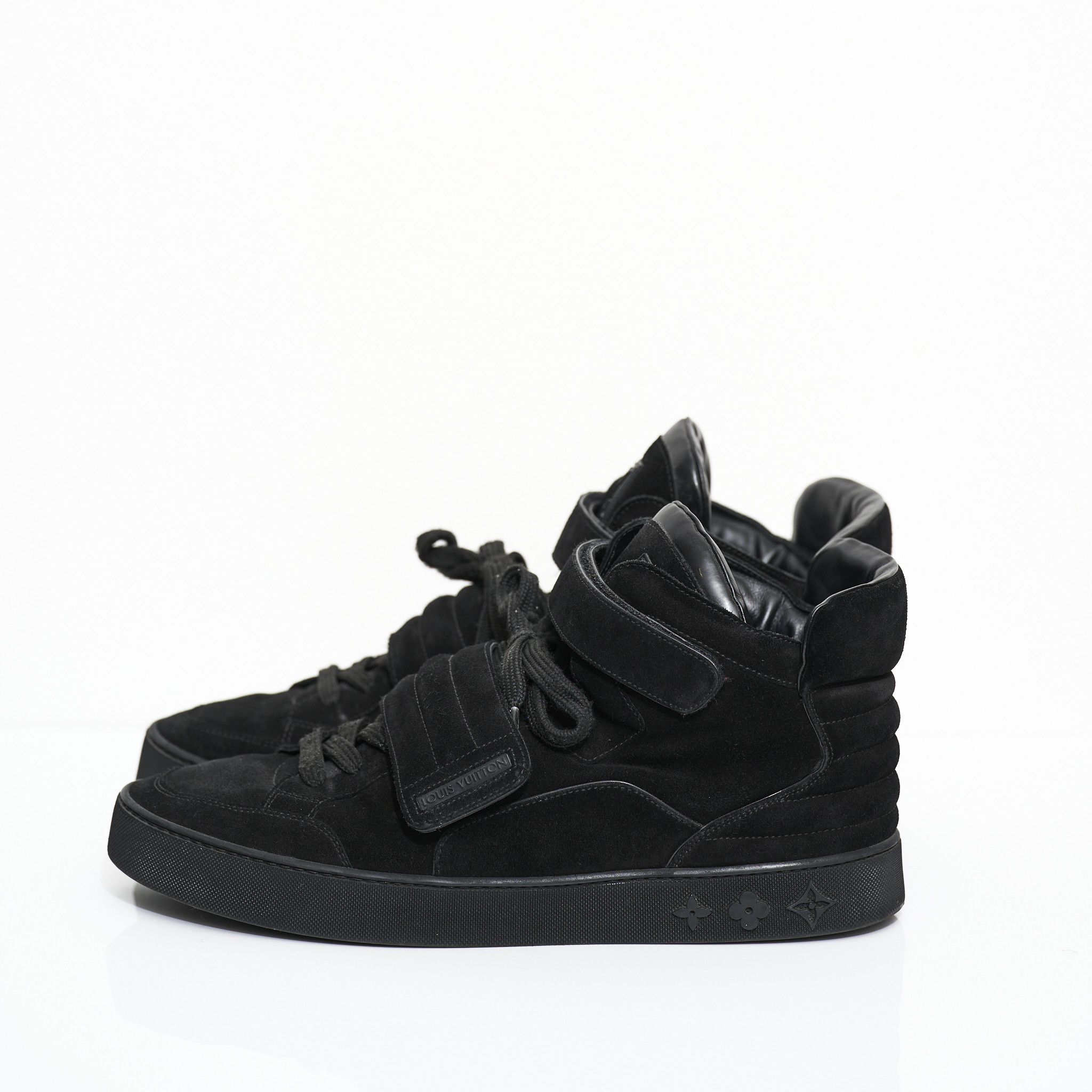 Louis Vuitton Kanye West Black Jasper