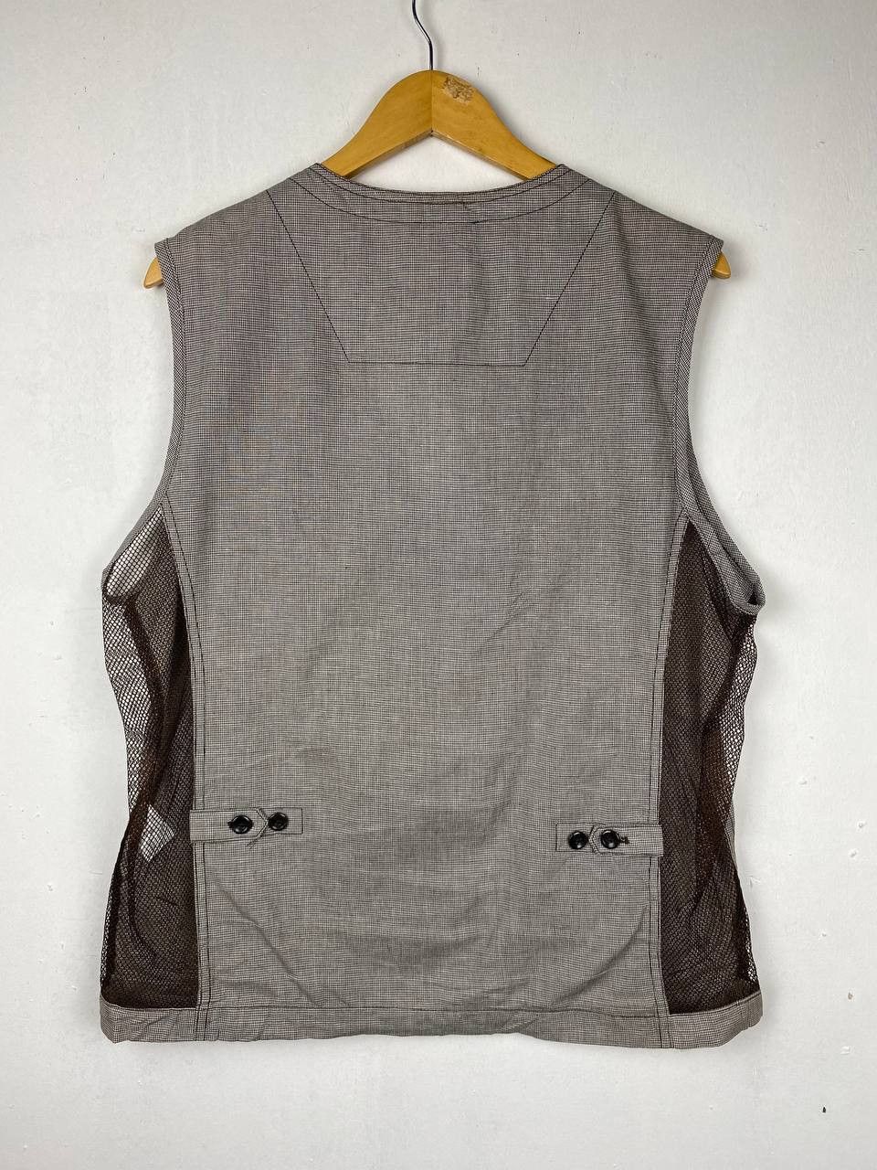 Japanese Brand japanese brands vest nice design Size US L / EU 52-54 / 3 - 6 Thumbnail
