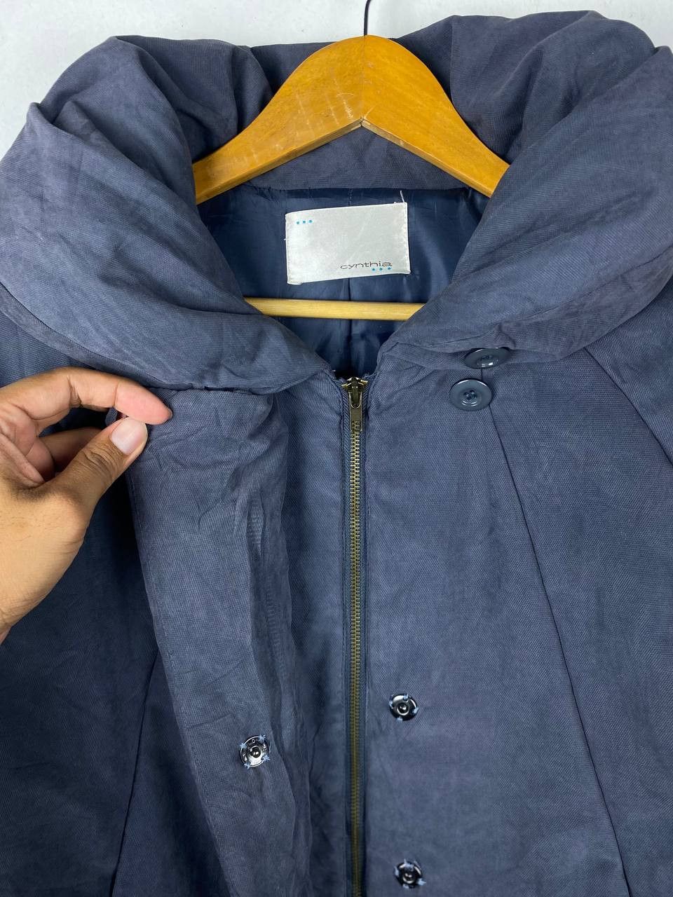 Japanese Brand japanese brands puffer jacket nice design Size M / US 6-8 / IT 42-44 - 3 Thumbnail