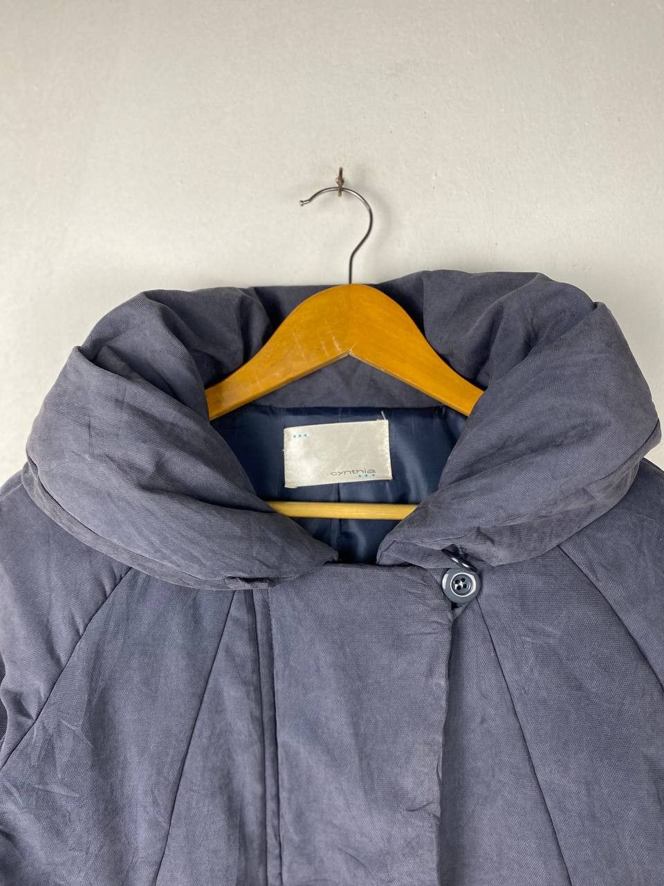 Japanese Brand japanese brands puffer jacket nice design Size M / US 6-8 / IT 42-44 - 2 Thumbnail