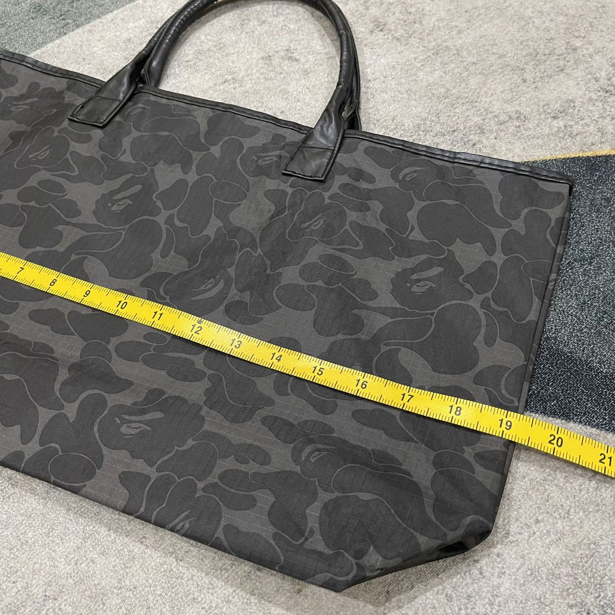 Bape Bathing Ape Camouflage Tote Bag T3 Size ONE SIZE - 8 Thumbnail