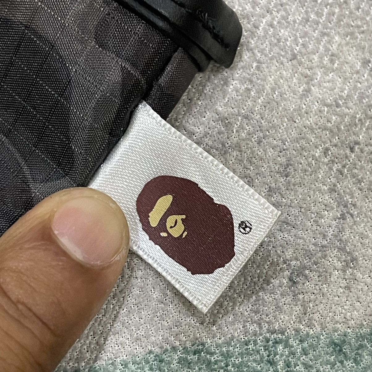 Bape Bathing Ape Camouflage Tote Bag T3 Size ONE SIZE - 6 Thumbnail