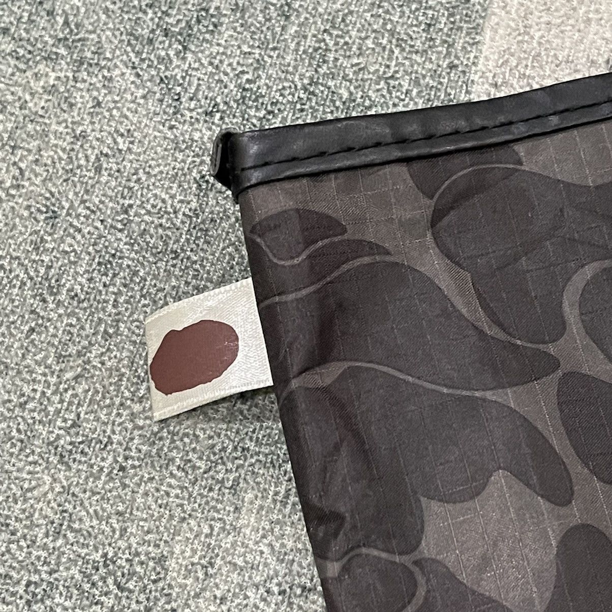 Bape Bathing Ape Camouflage Tote Bag T3 Size ONE SIZE - 7 Thumbnail