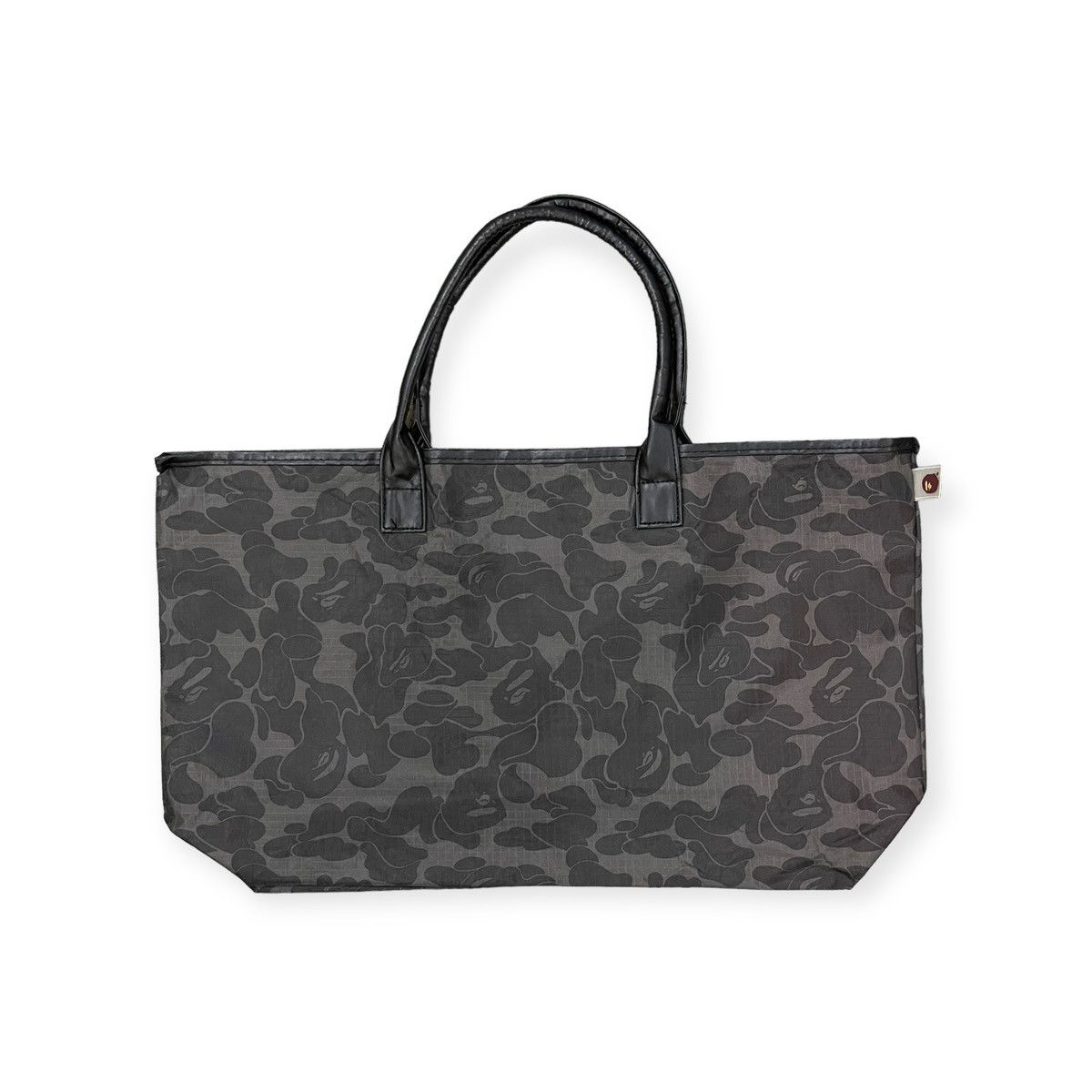 Bape Bathing Ape Camouflage Tote Bag T3 Size ONE SIZE - 1 Thumbnail