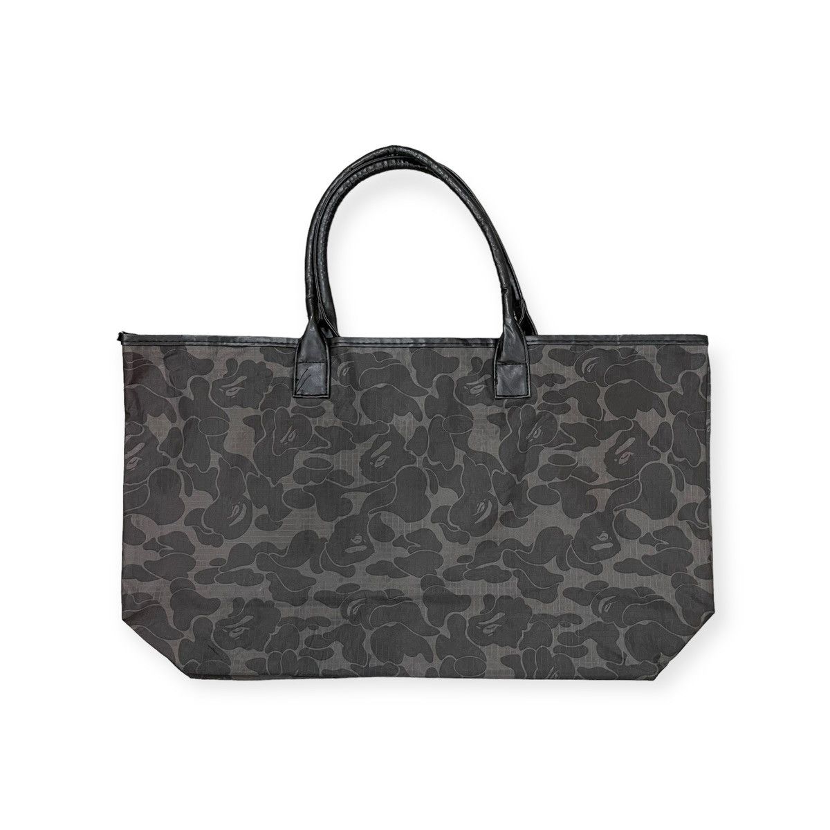 Bape Bathing Ape Camouflage Tote Bag T3 Size ONE SIZE - 2 Thumbnail