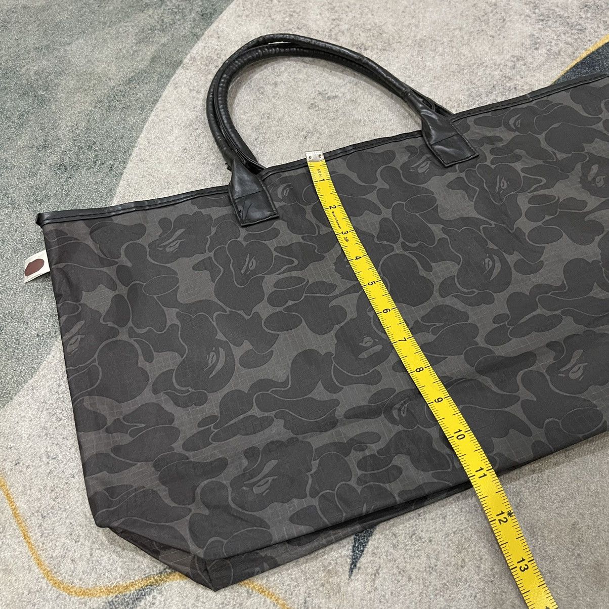 Bape Bathing Ape Camouflage Tote Bag T3 Size ONE SIZE - 9 Thumbnail