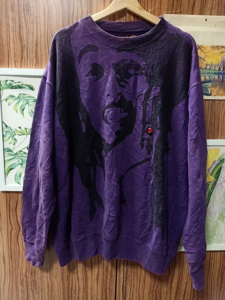 Bob Marley sweatshirt groove Bob Marley rare design Size US XL / EU 56 / 4 - 1 Thumbnail