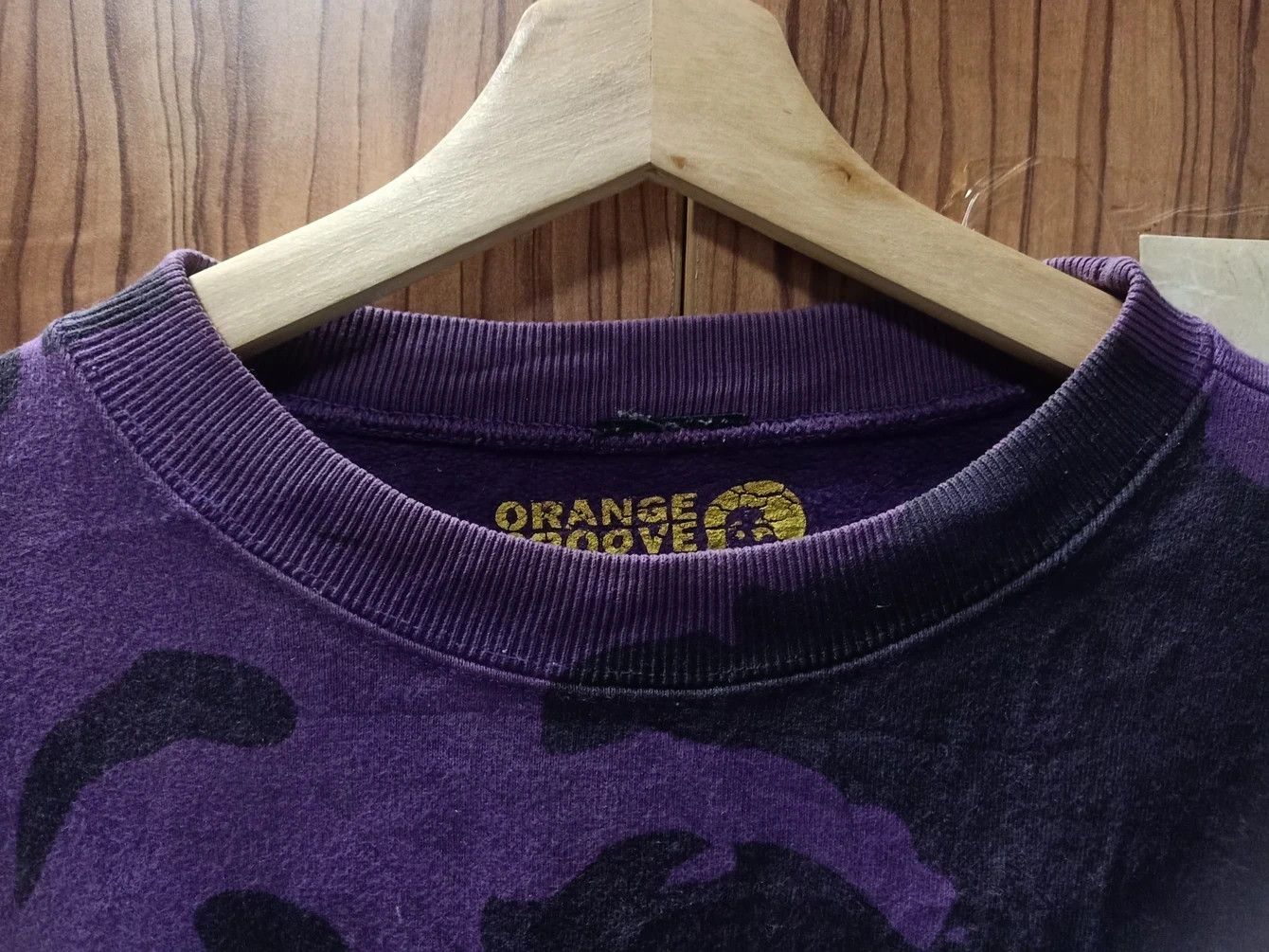 Bob Marley sweatshirt groove Bob Marley rare design Size US XL / EU 56 / 4 - 3 Thumbnail