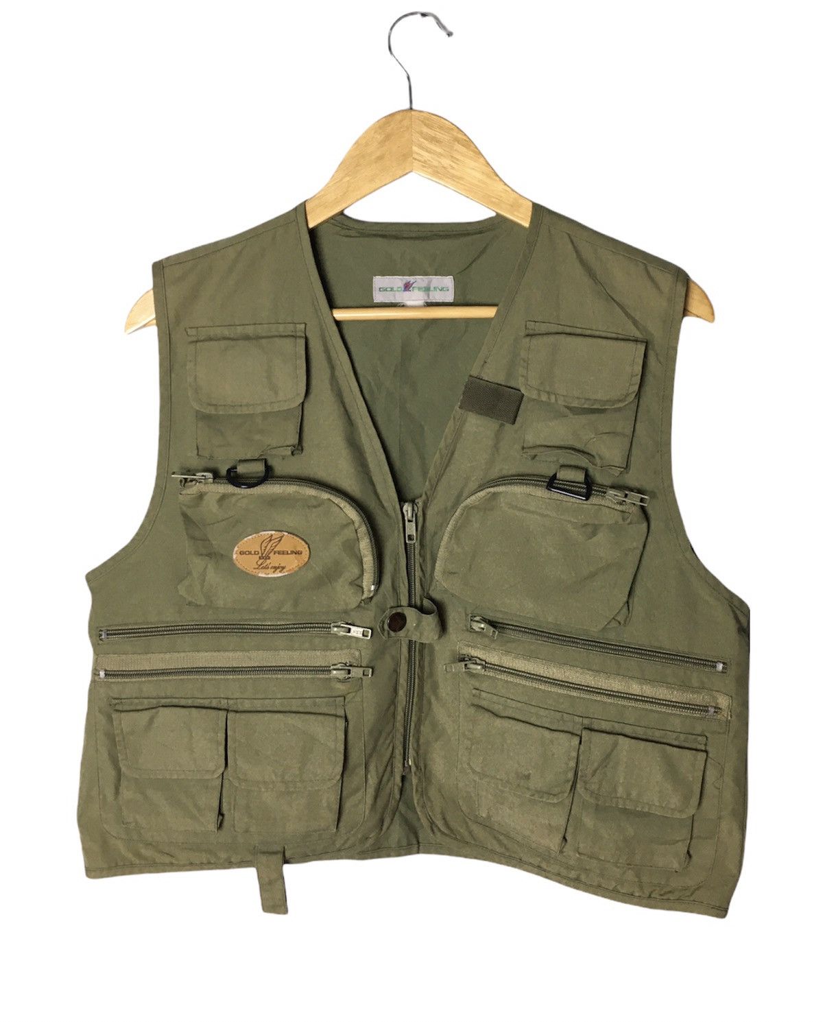 Military × Vintage Vintage SWAT Tactical Vest Jacket | Grailed