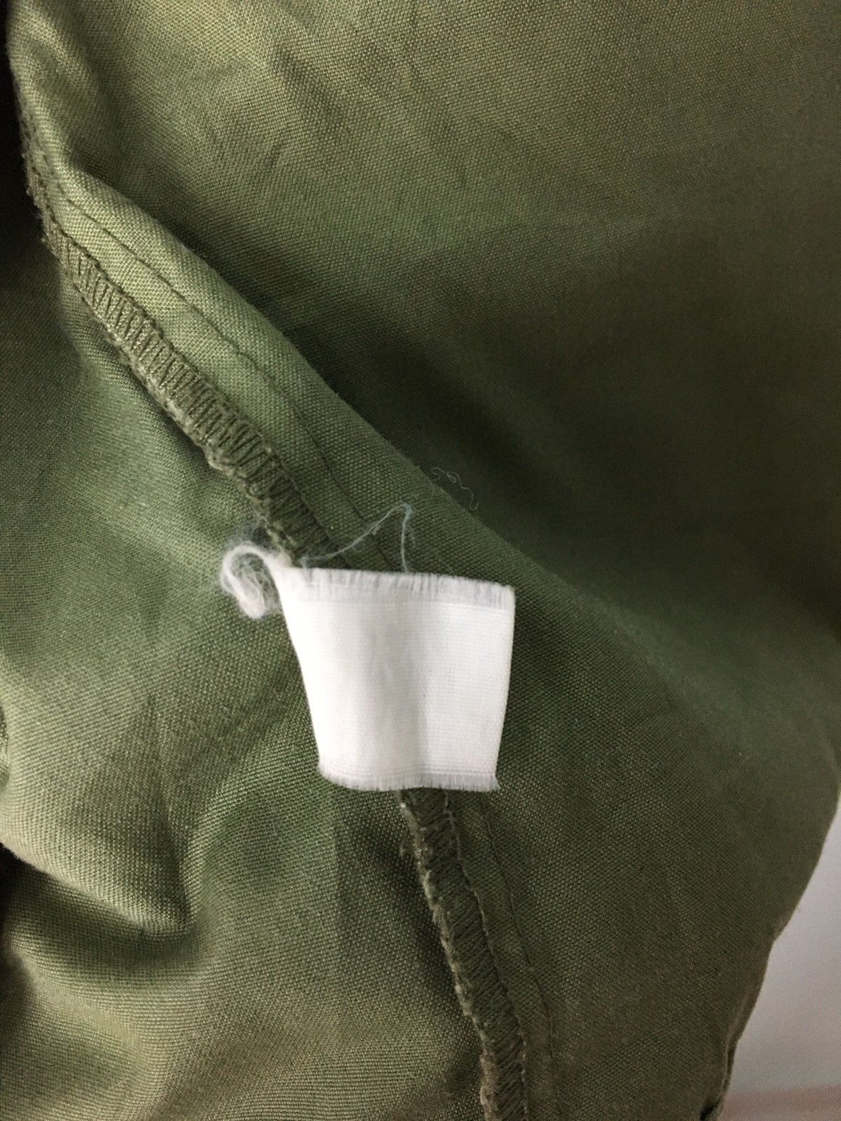 Japanese Brand × Vintage Vintage Tactical Vest Jacket Gold Feeling Size US M / EU 48-50 / 2 - 10 Thumbnail