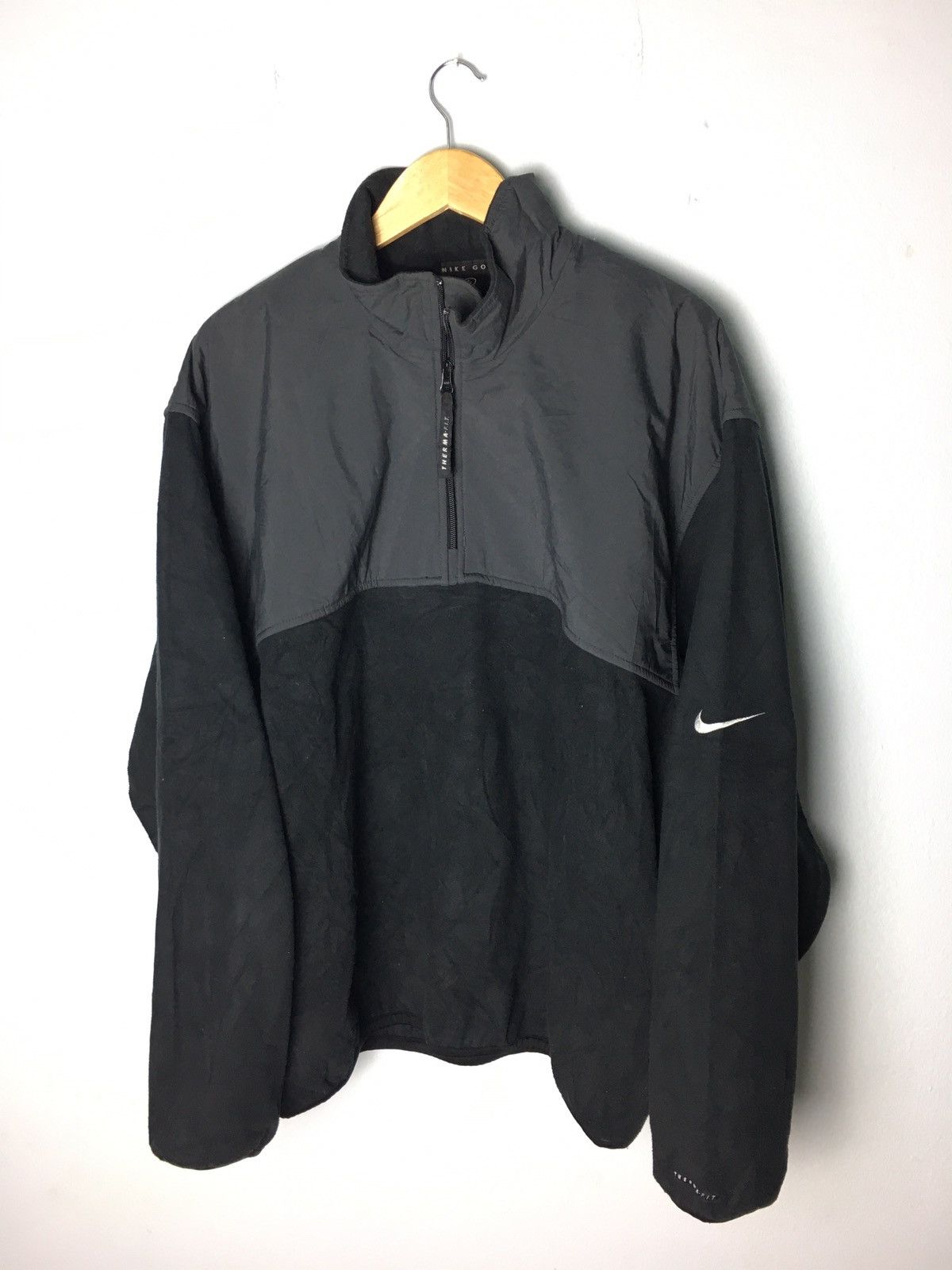 Nike × Vintage Vintage Nike Golf Swoosh Size US L / EU 52-54 / 3 - 2 Thumbnail