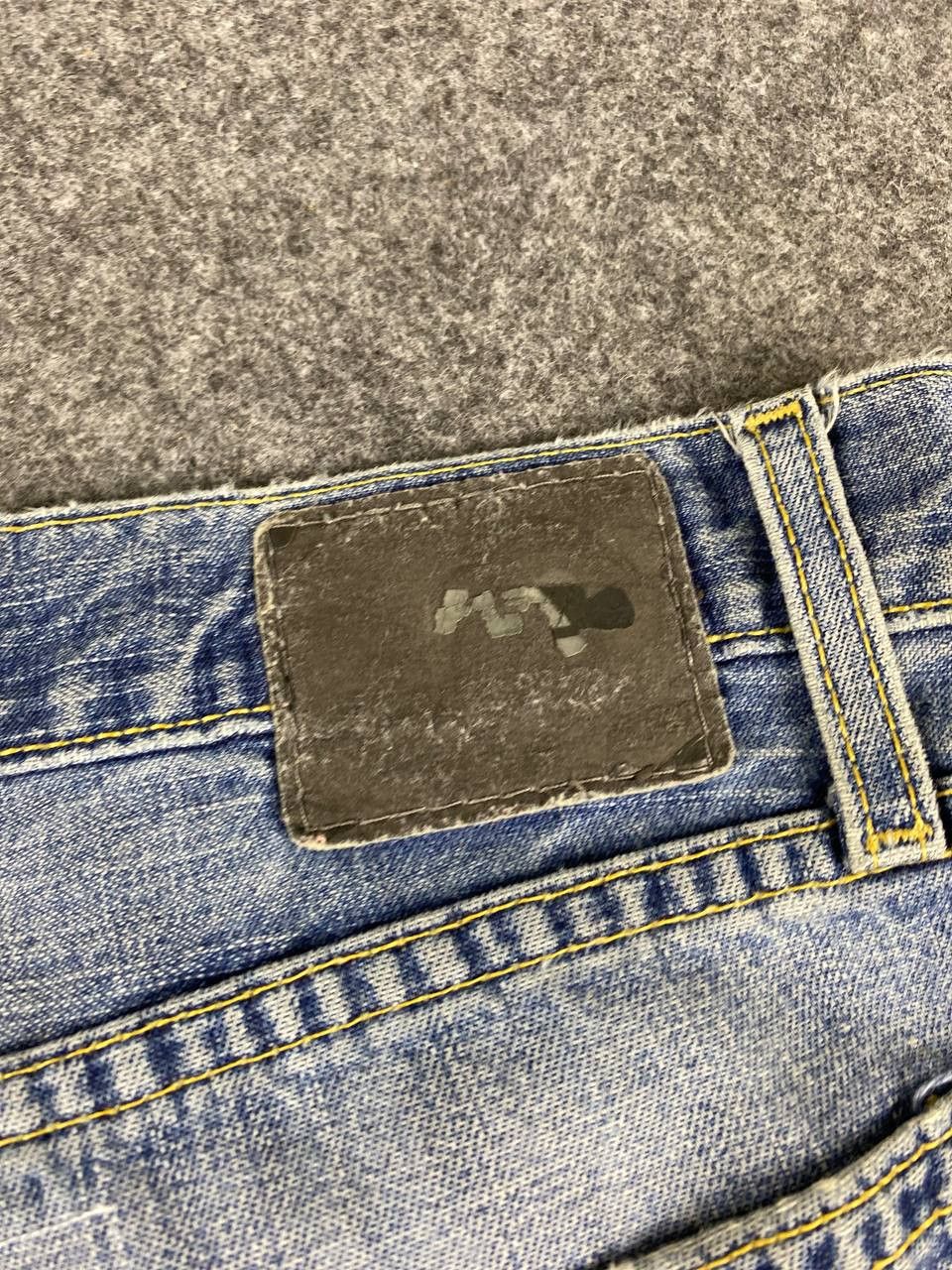 Levi's vintage levis silvertab baggy distressed denim Size US 36 / EU 52 - 5 Thumbnail