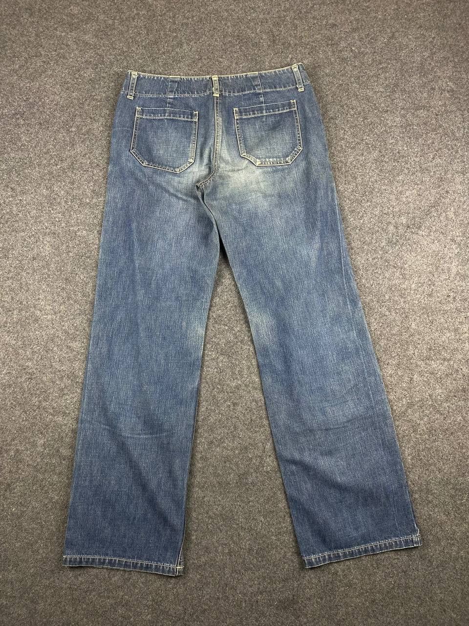 vintage japanese brands us navy inspired denim