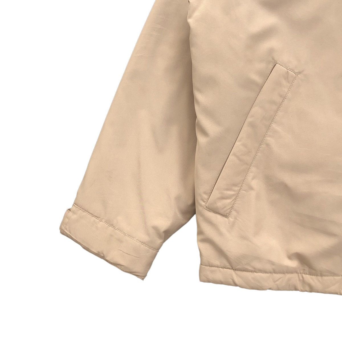 Polo Ralph Lauren Polo by Ralph Lauren Fleece Lined Jacke Embroidery Logo Size US L / EU 52-54 / 3 - 7 Thumbnail