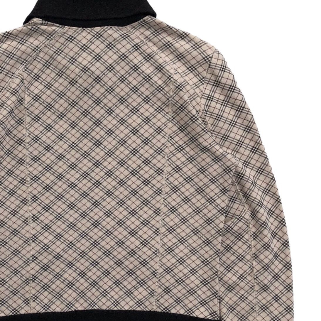 Burberry Authentic Burberry Blue Label Nova Check Jacket Size S / US 4 / IT 40 - 9 Thumbnail