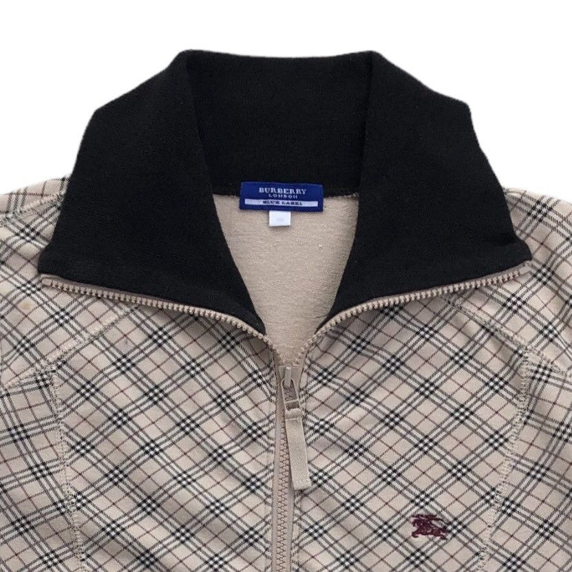 Burberry Authentic Burberry Blue Label Nova Check Jacket Size S / US 4 / IT 40 - 12 Thumbnail