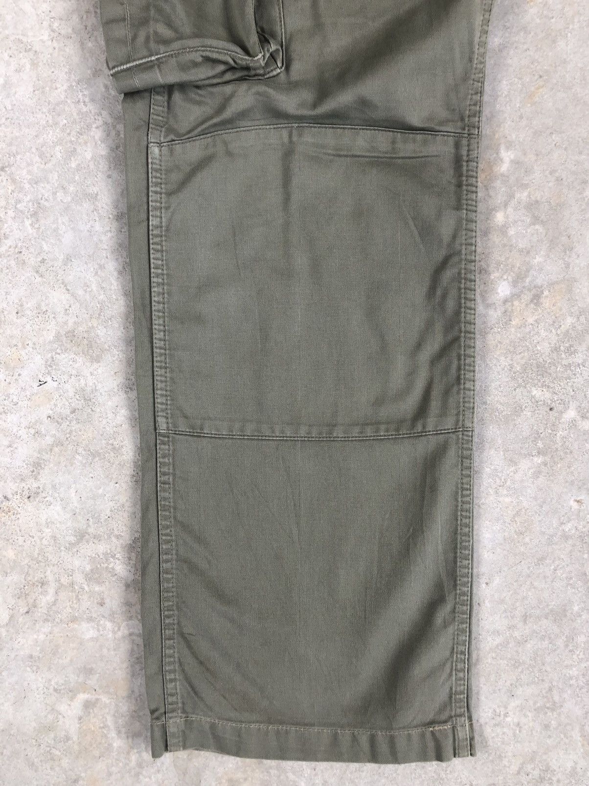 Japanese Brand Japanese brand Military Cargo Pants Tactical Multipocket Size US 36 / EU 52 - 6 Thumbnail