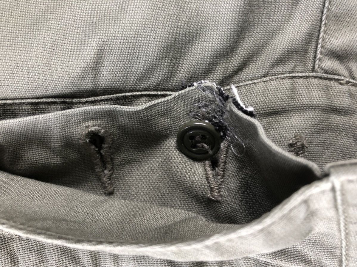 Japanese Brand Japanese brand Military Cargo Pants Tactical Multipocket Size US 36 / EU 52 - 14 Thumbnail