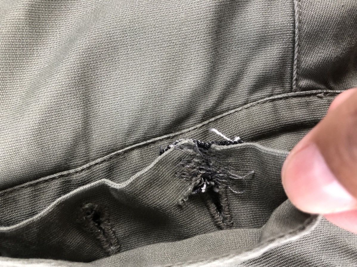 Japanese Brand Japanese brand Military Cargo Pants Tactical Multipocket Size US 36 / EU 52 - 13 Thumbnail