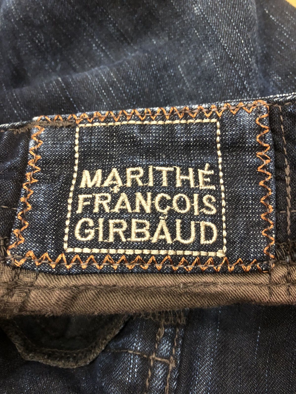 Marithe + Francois Girbaud Marithe Francois Girbaud Parachute Cargo Pants Bondage Size US 30 / EU 46 - 12 Thumbnail