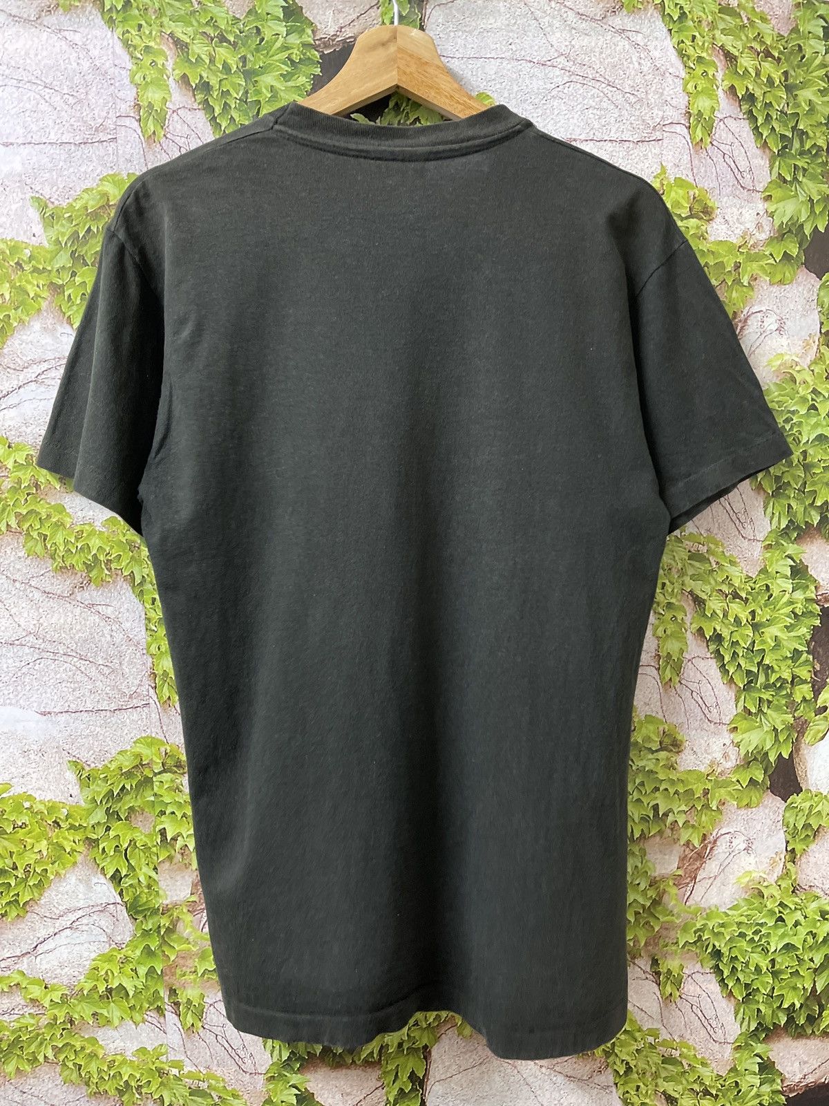 Band Tees 🔥HOT🔥VINTAGE 90S HOME JOHN LENNON SPELLOUT VERY RARE Size US M / EU 48-50 / 2 - 2 Thumbnail