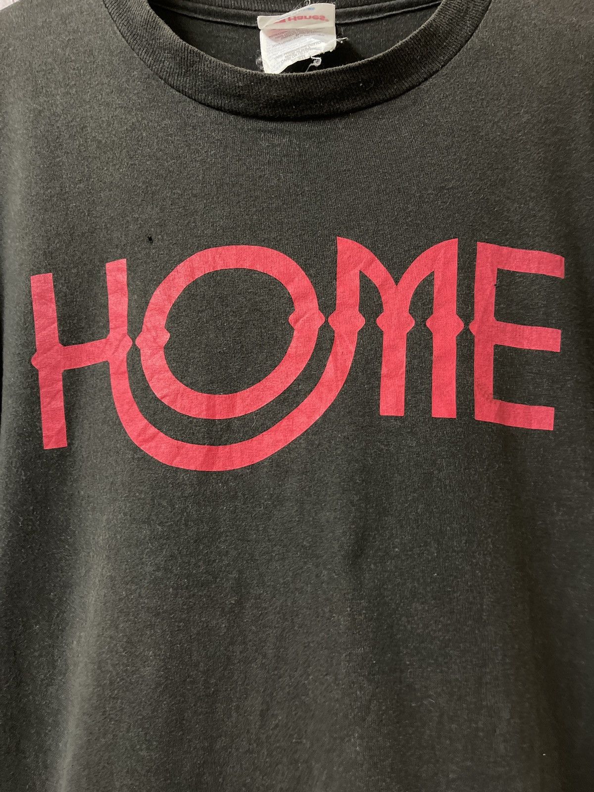 Band Tees 🔥HOT🔥VINTAGE 90S HOME JOHN LENNON SPELLOUT VERY RARE Size US M / EU 48-50 / 2 - 11 Thumbnail