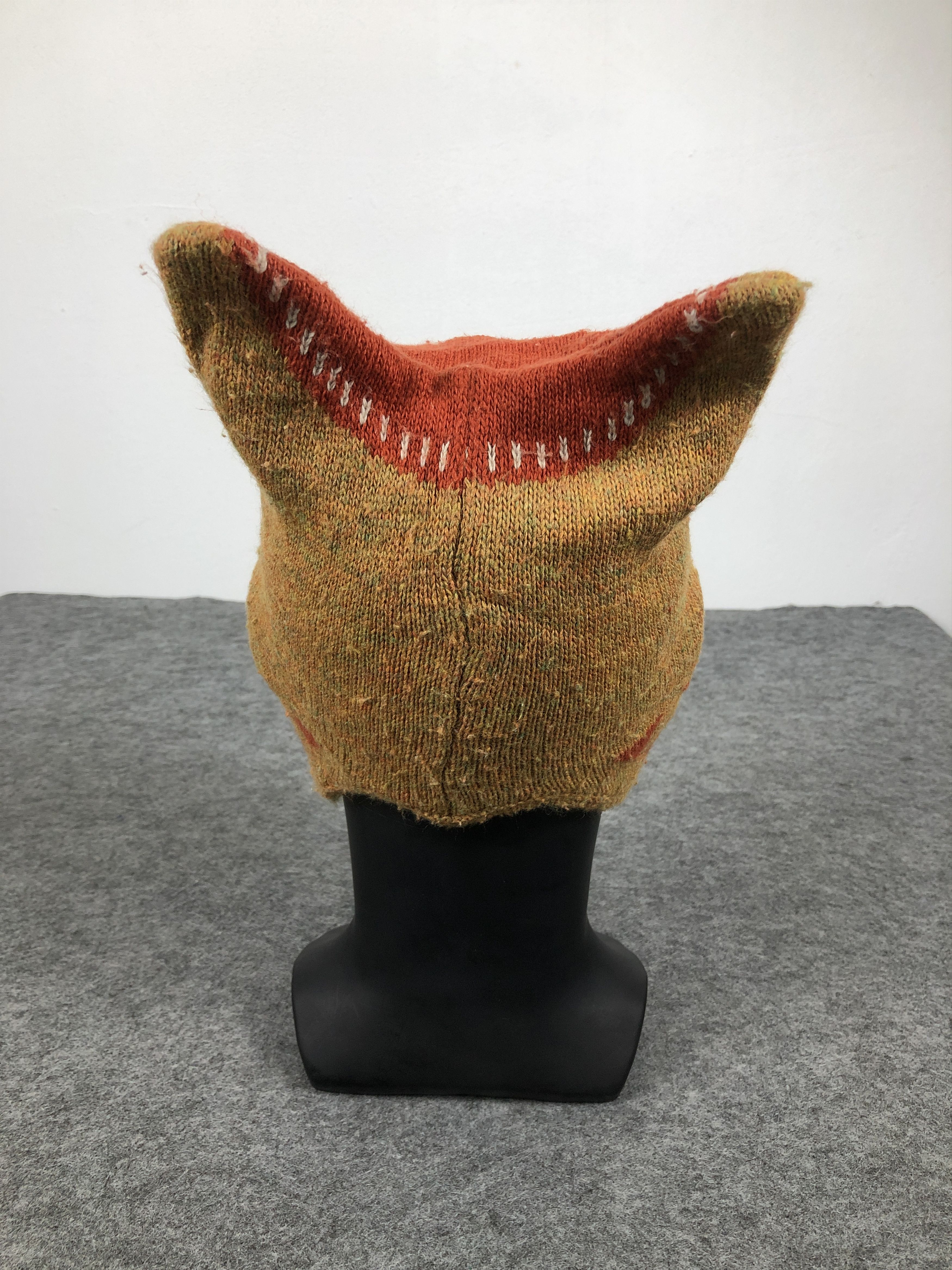 Montbell Montbell Owl Ear Beanie / Snow Hat / Snow Cap Size 46 - 4 Thumbnail