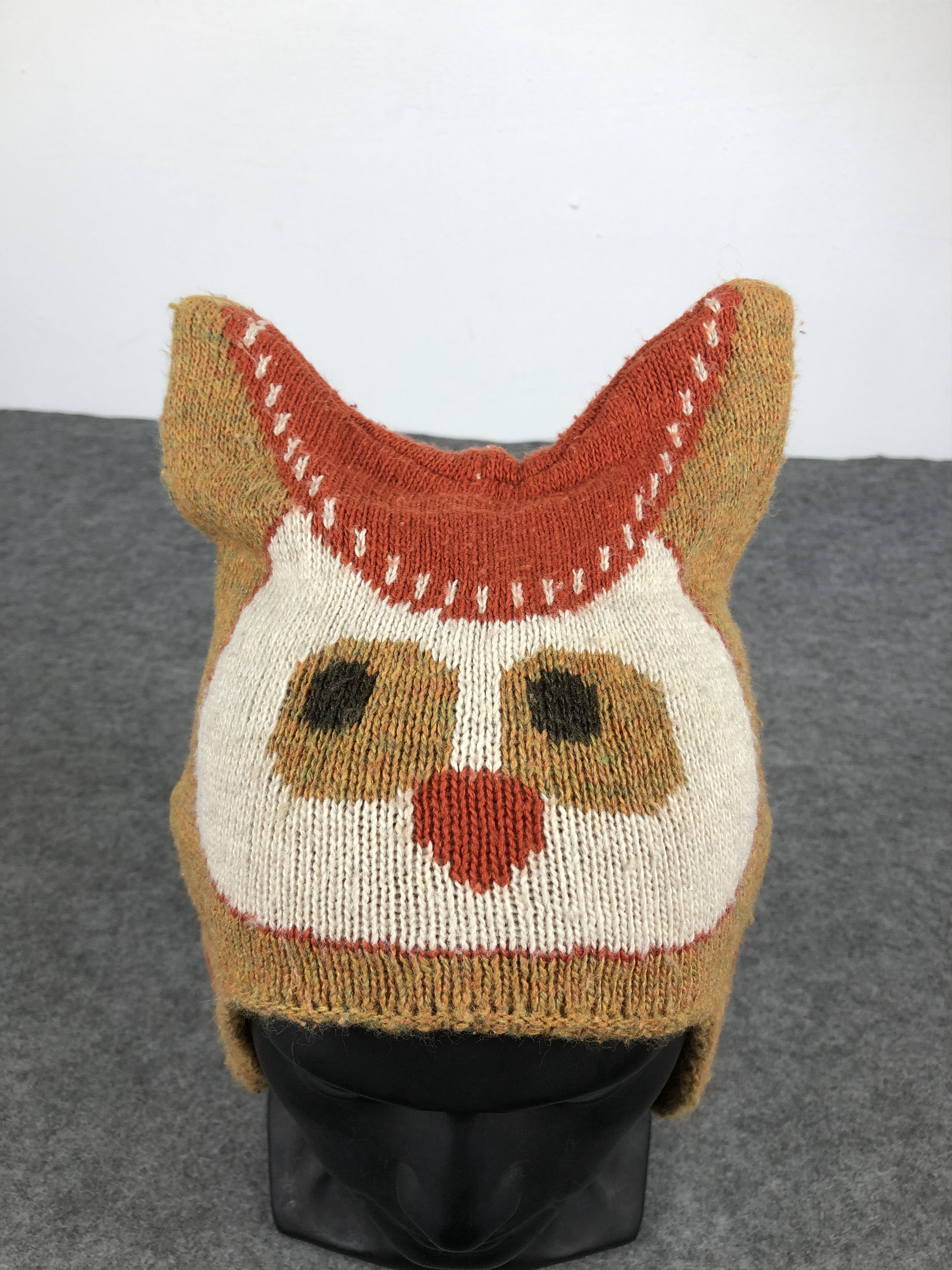 Montbell Montbell Owl Ear Beanie / Snow Hat / Snow Cap Size 46 - 6 Thumbnail