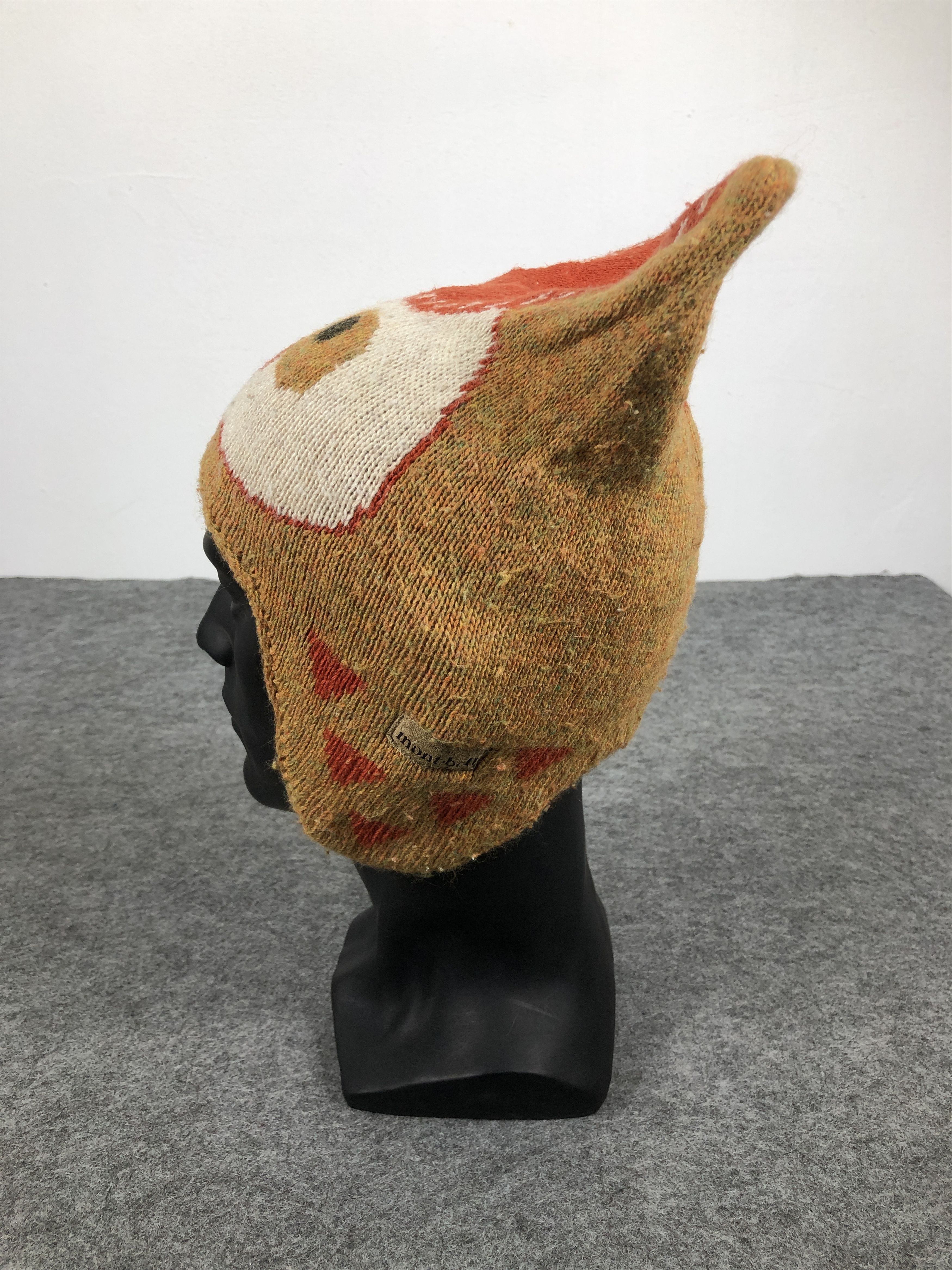 Montbell Montbell Owl Ear Beanie / Snow Hat / Snow Cap Size 46 - 2 Thumbnail
