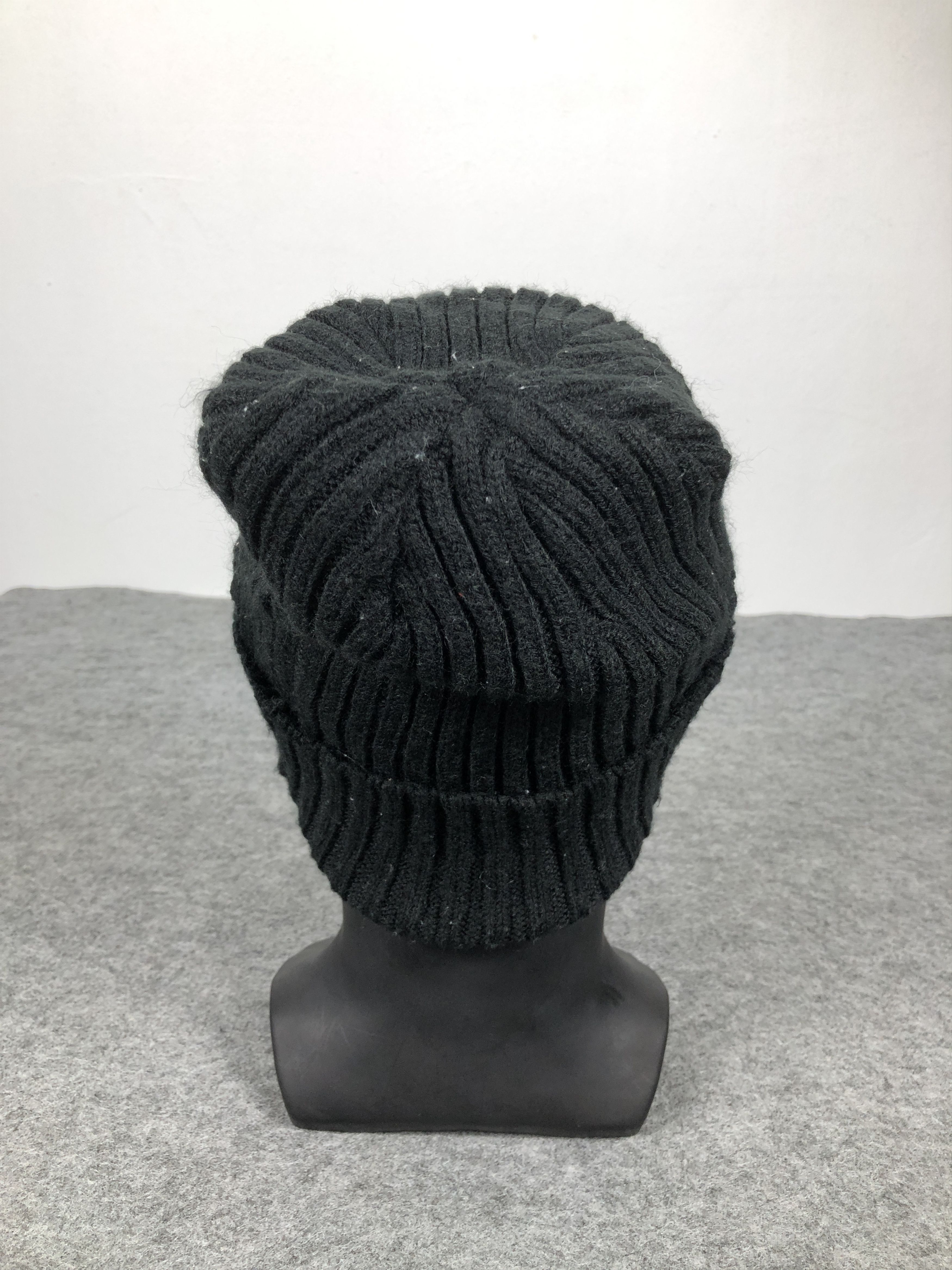 Alpha Industries × Vintage Alpha Industries Beanie / Snow Hat / Snow Cap Size ONE SIZE - 3 Thumbnail