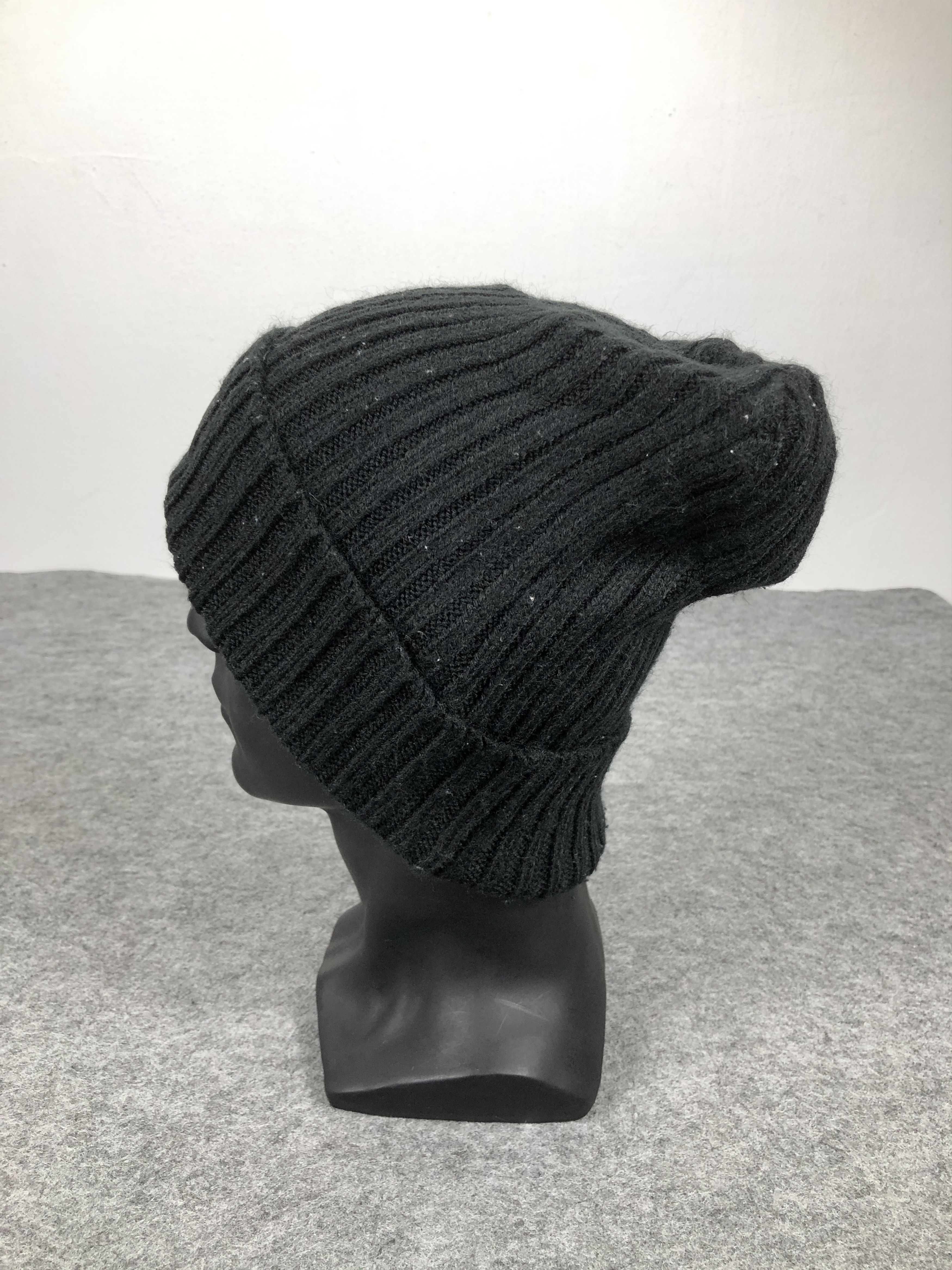 Alpha Industries × Vintage Alpha Industries Beanie / Snow Hat / Snow Cap Size ONE SIZE - 2 Thumbnail