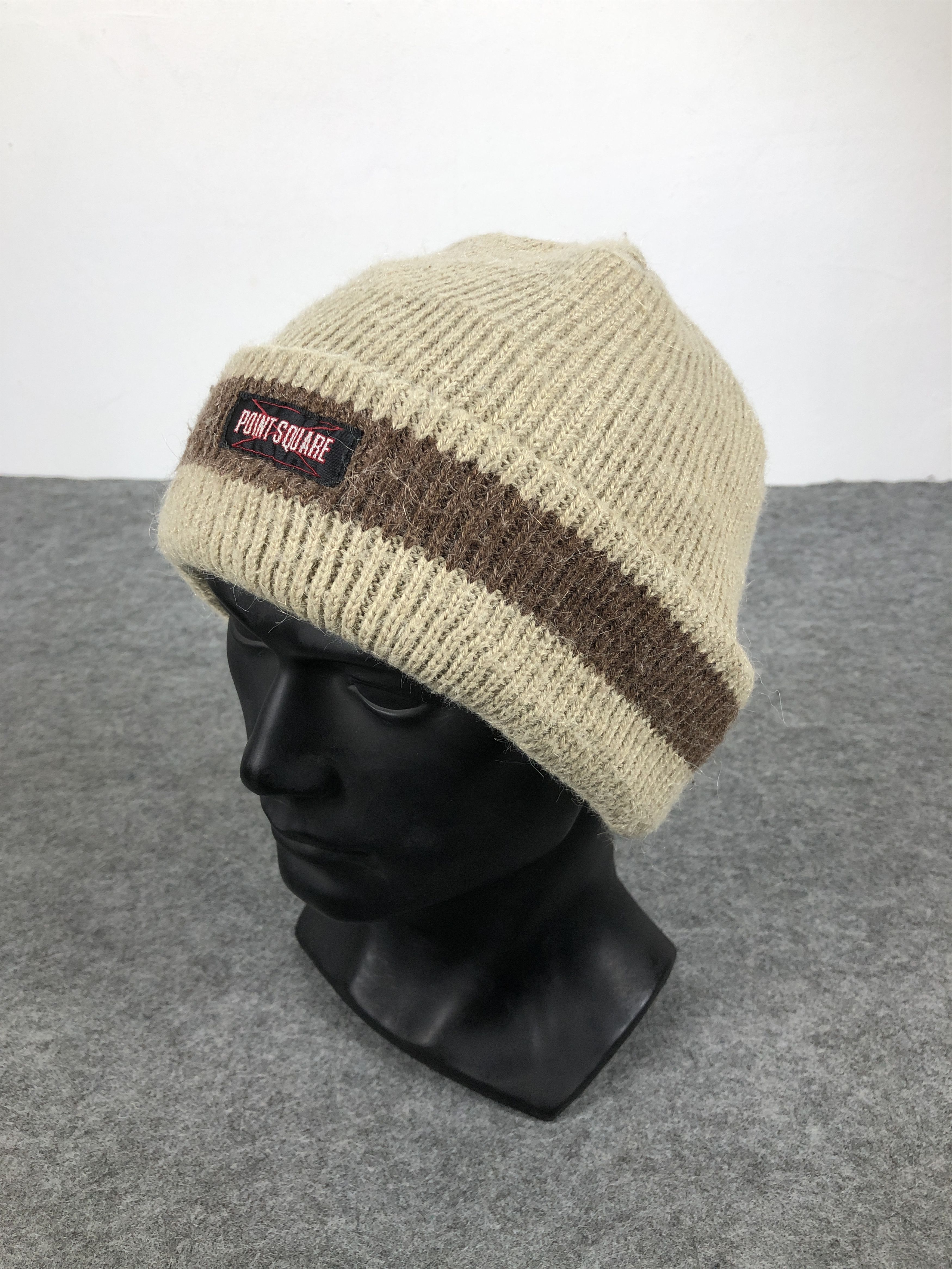 Japanese Brand × Vintage Vintage Japanese Brand Beanie / Snow Hat / Snow Cap Size ONE SIZE - 1 Thumbnail