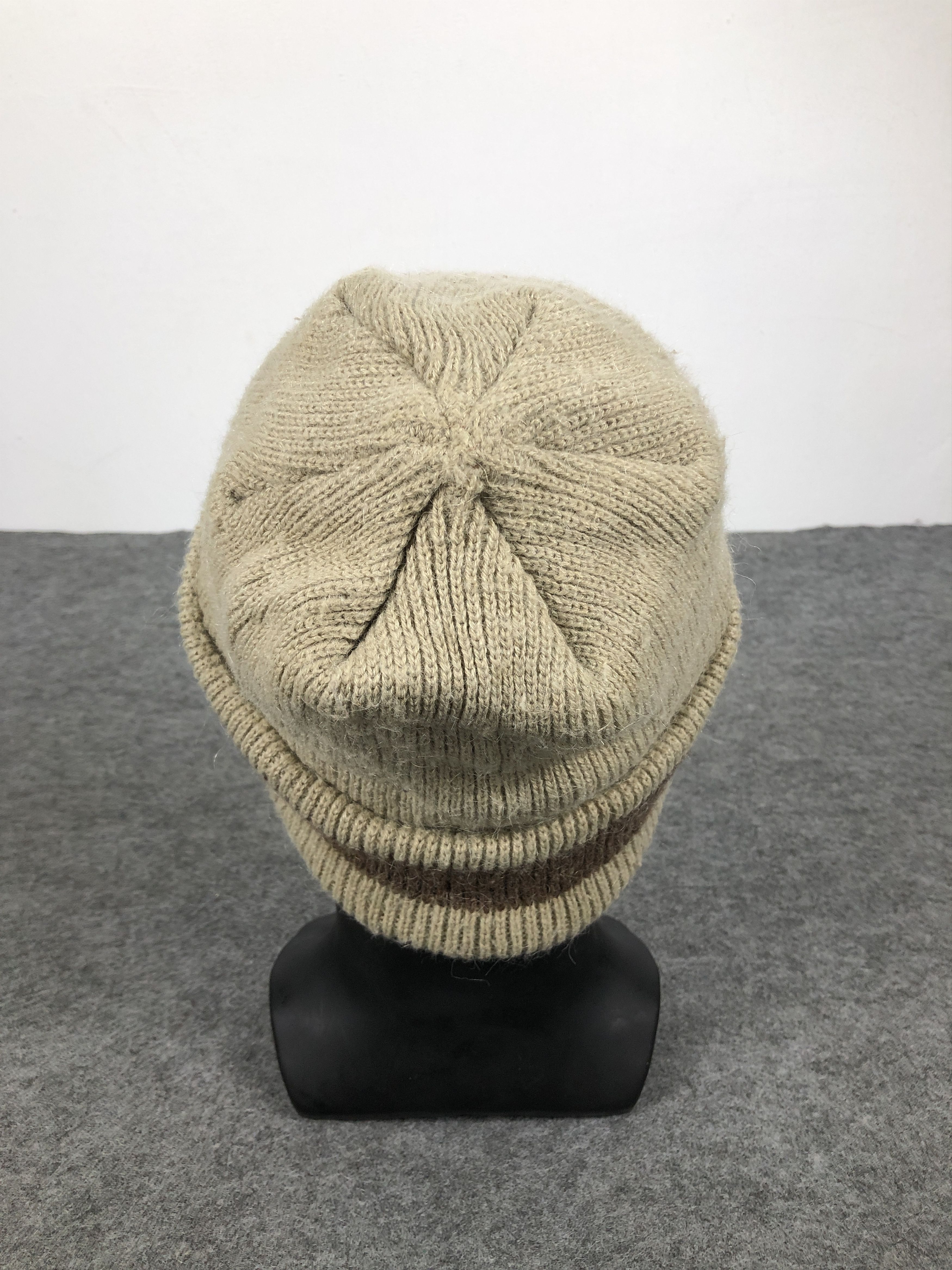 Japanese Brand × Vintage Vintage Japanese Brand Beanie / Snow Hat / Snow Cap Size ONE SIZE - 3 Thumbnail