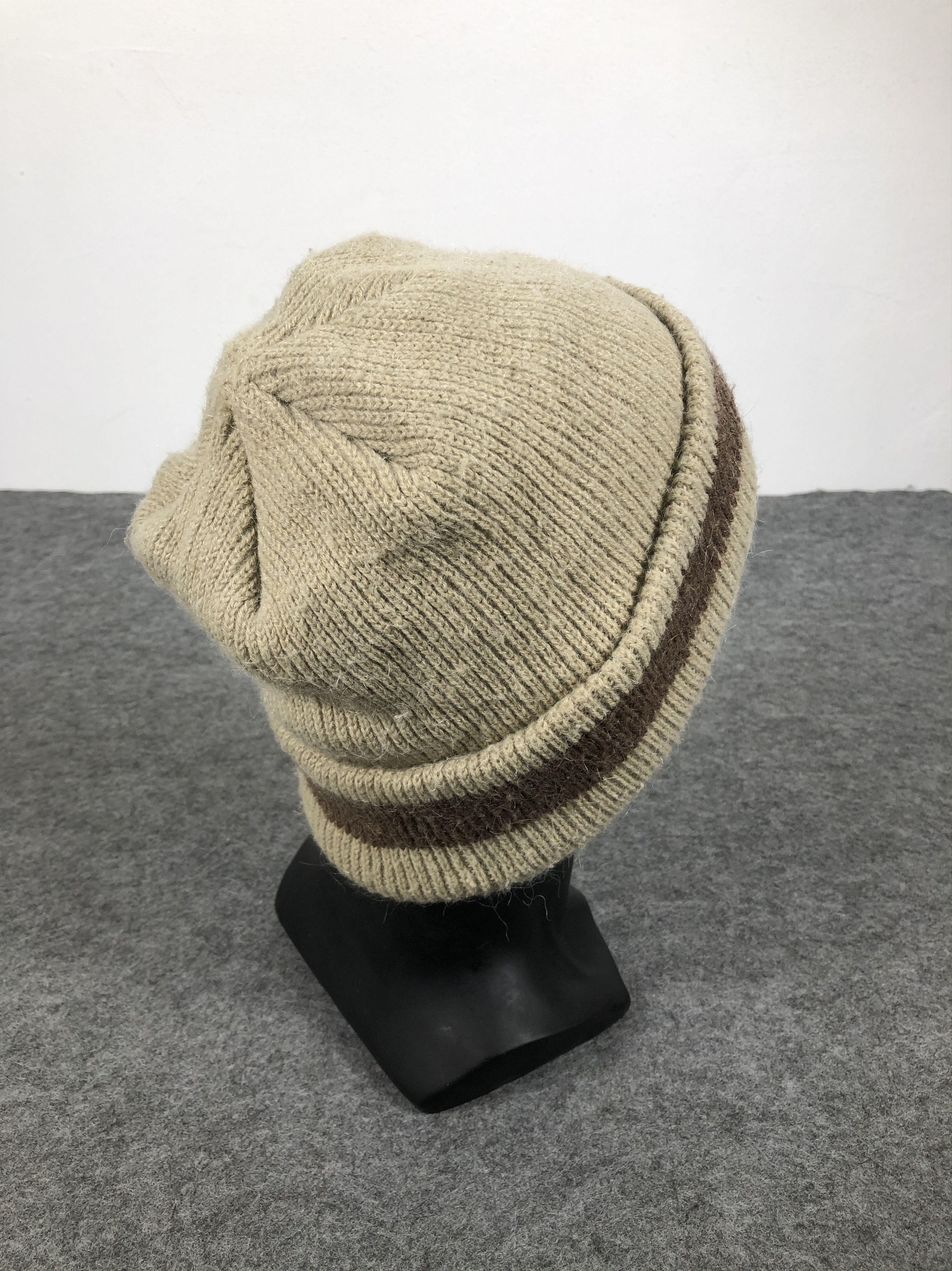 Japanese Brand × Vintage Vintage Japanese Brand Beanie / Snow Hat / Snow Cap Size ONE SIZE - 4 Thumbnail