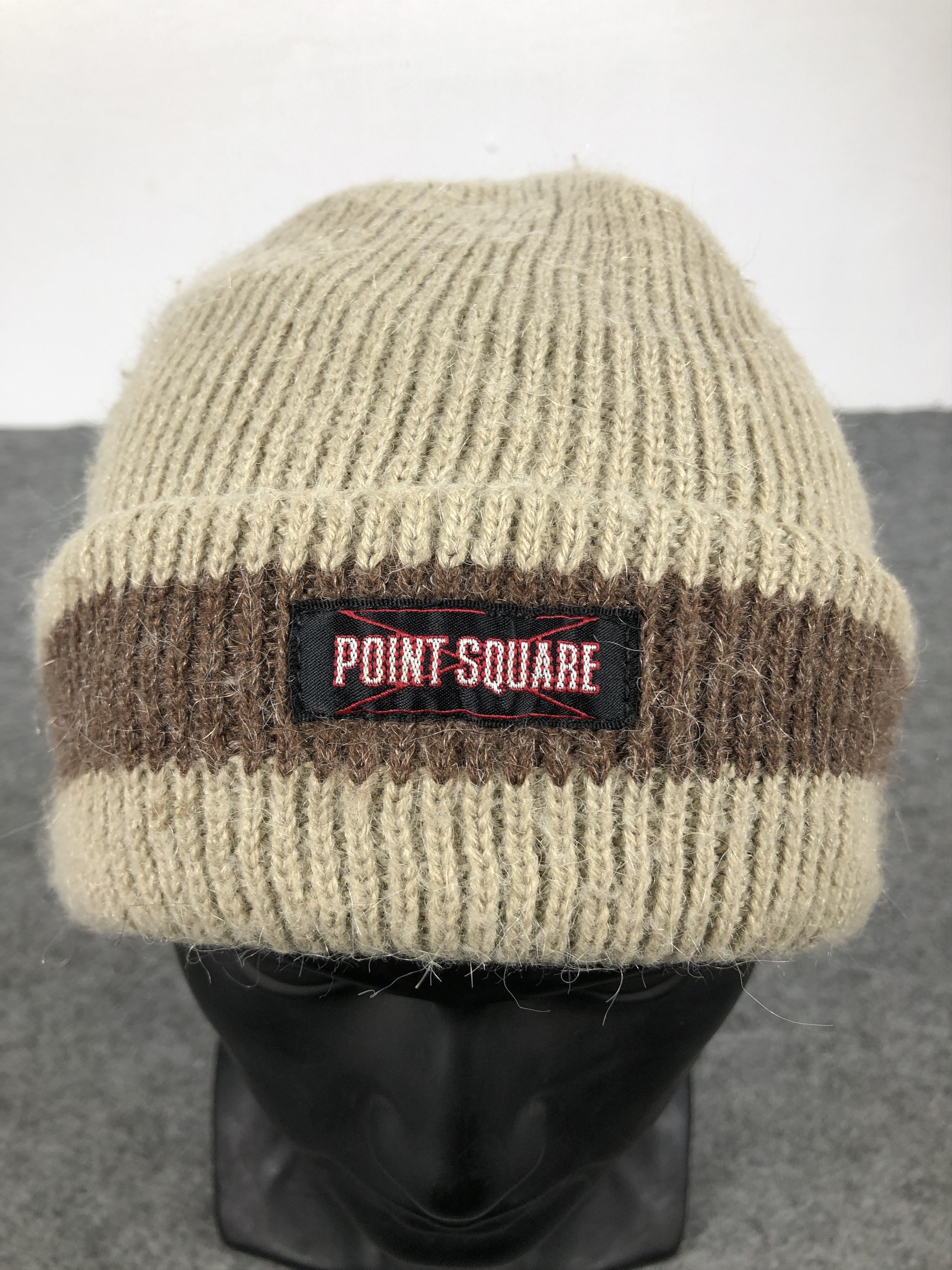 Japanese Brand × Vintage Vintage Japanese Brand Beanie / Snow Hat / Snow Cap Size ONE SIZE - 5 Thumbnail