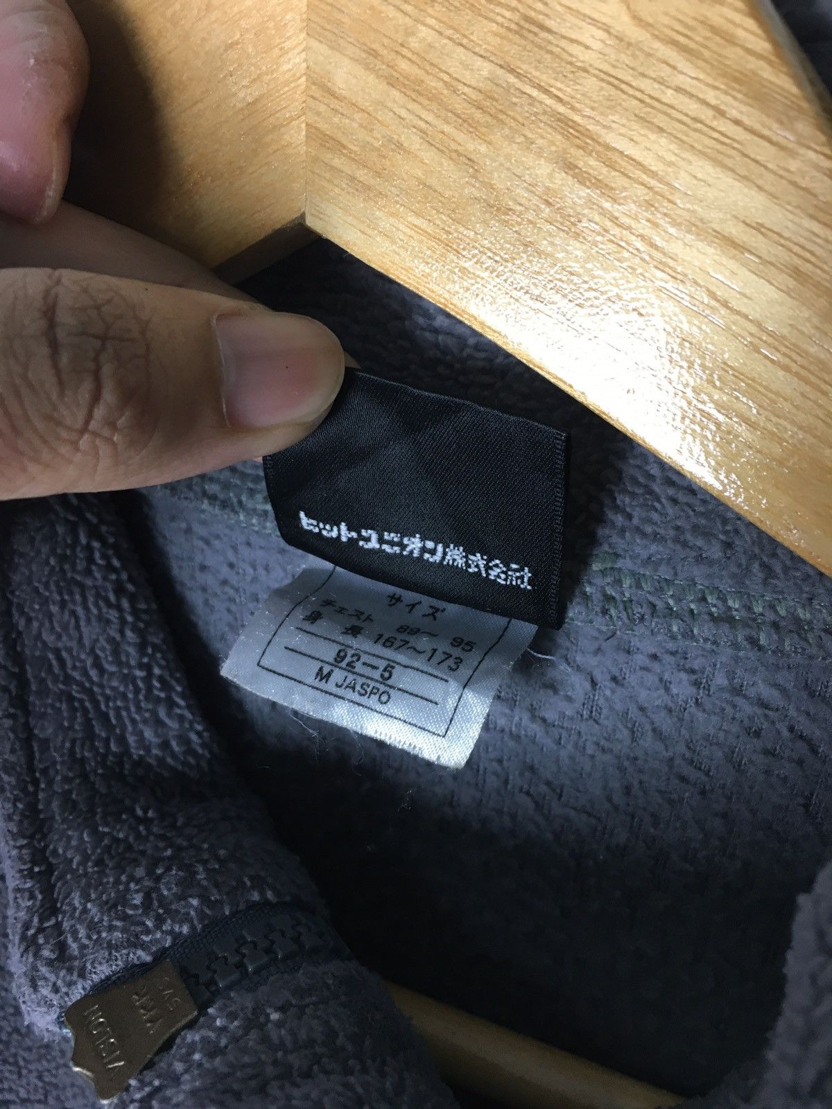 Japanese Brand × Vintage × Wilson Wilson Fleece Spell Out Embroidery Sweatshirt Size US M / EU 48-50 / 2 - 8 Thumbnail