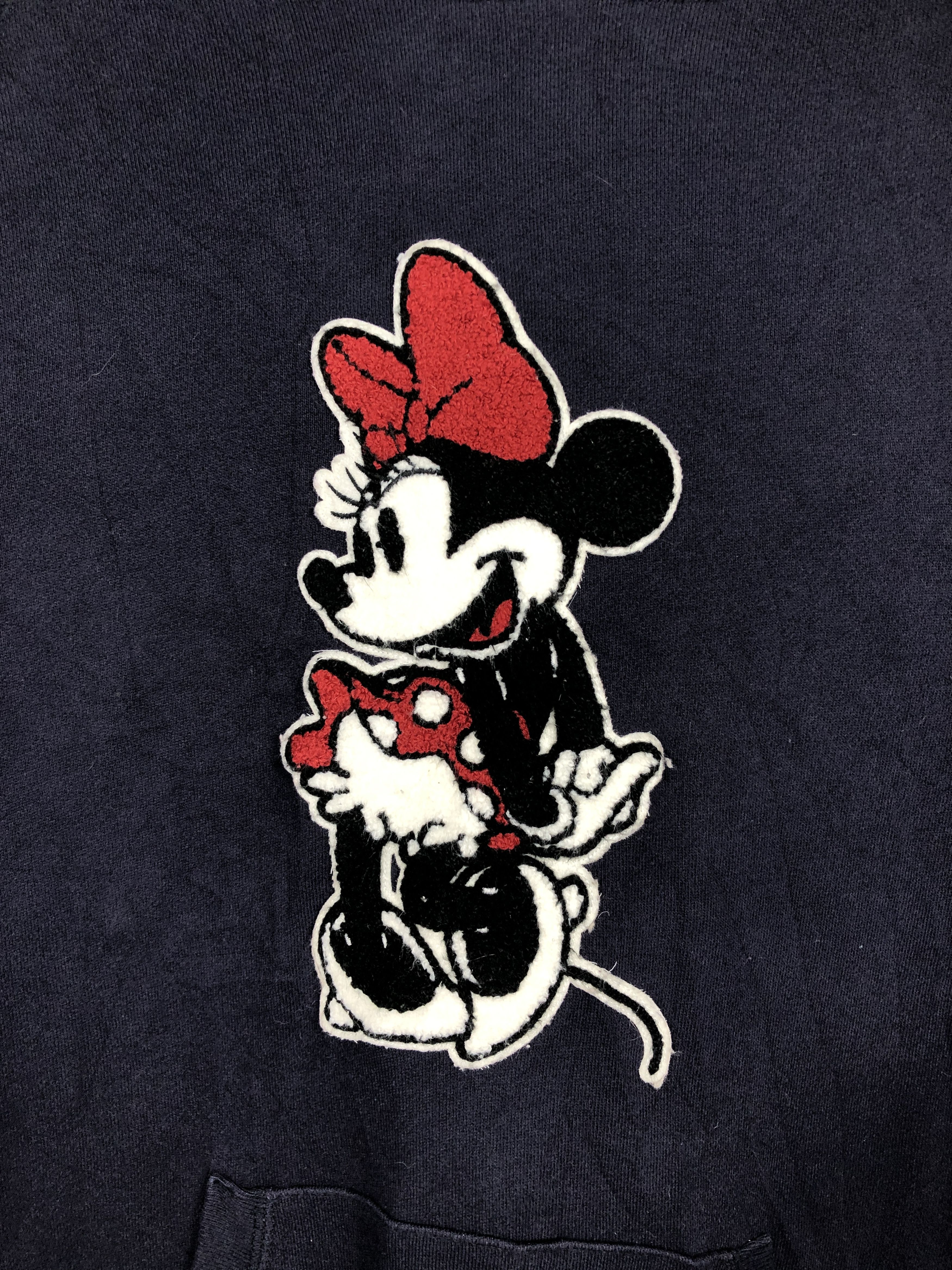 Japanese Brand × Uniqlo Disney Minnie Mouse by Uniqlo Hoodie Dress Size M / US 6-8 / IT 42-44 - 5 Thumbnail