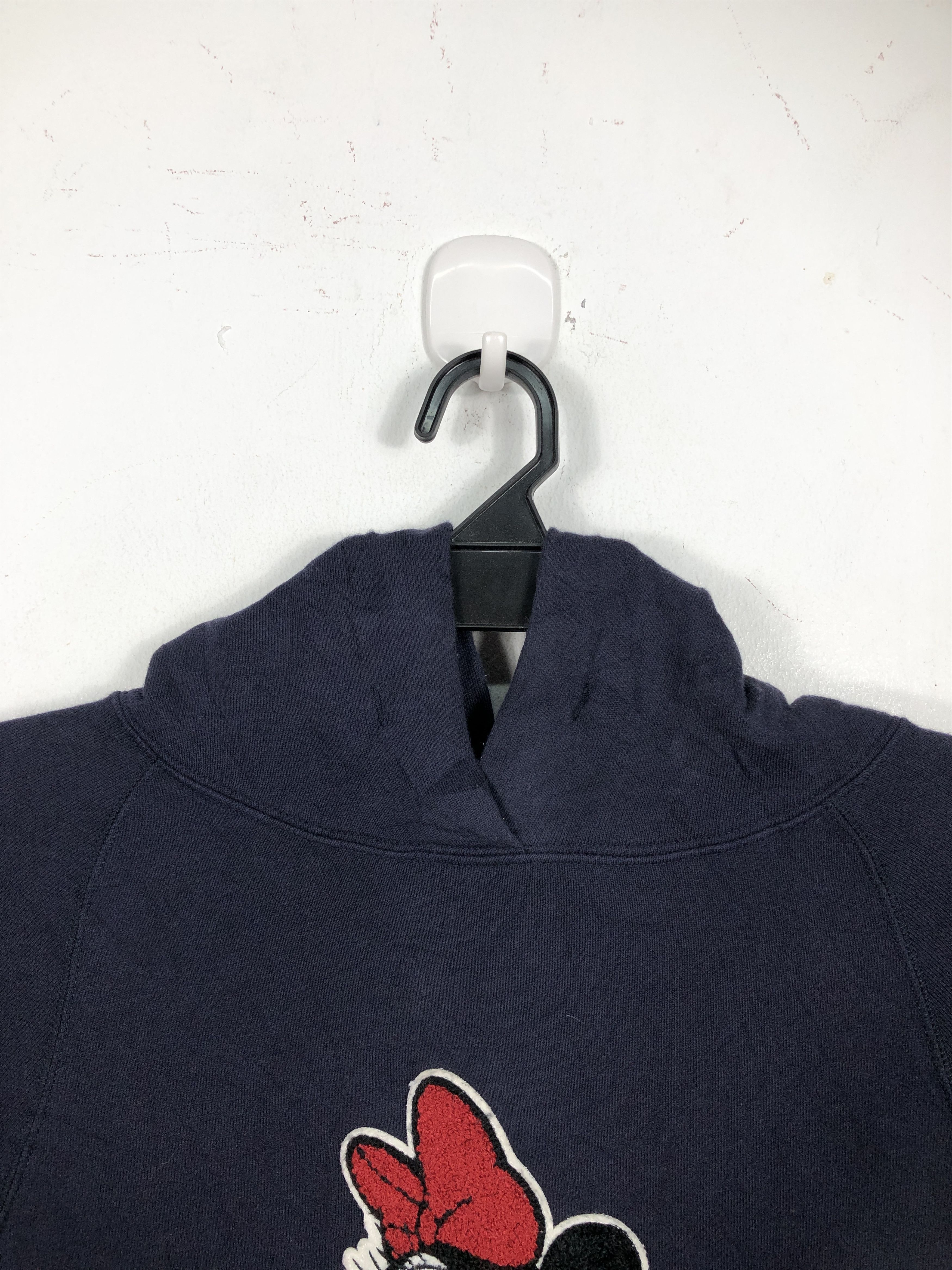 Japanese Brand × Uniqlo Disney Minnie Mouse by Uniqlo Hoodie Dress Size M / US 6-8 / IT 42-44 - 4 Thumbnail