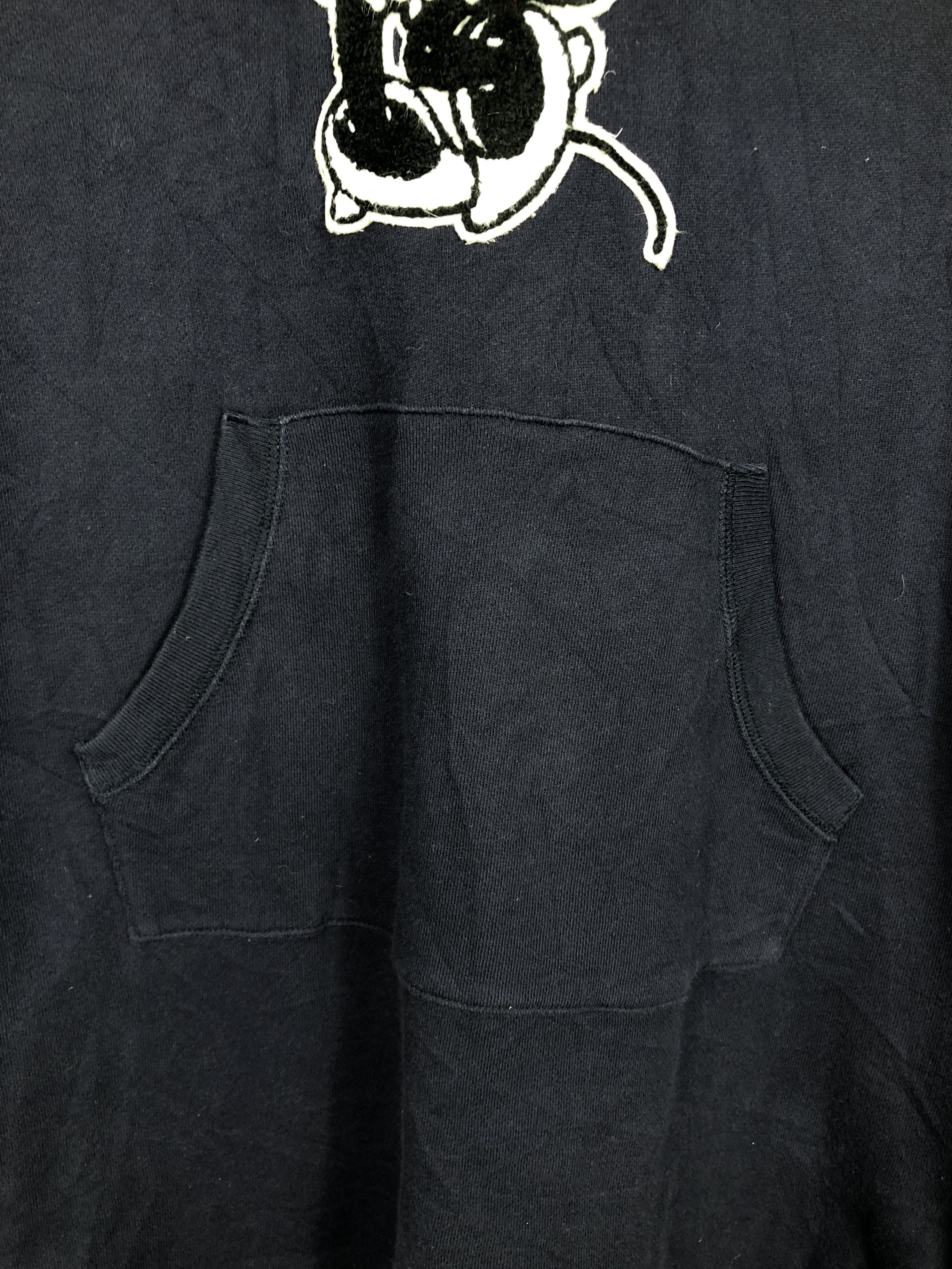 Japanese Brand × Uniqlo Disney Minnie Mouse by Uniqlo Hoodie Dress Size M / US 6-8 / IT 42-44 - 6 Thumbnail