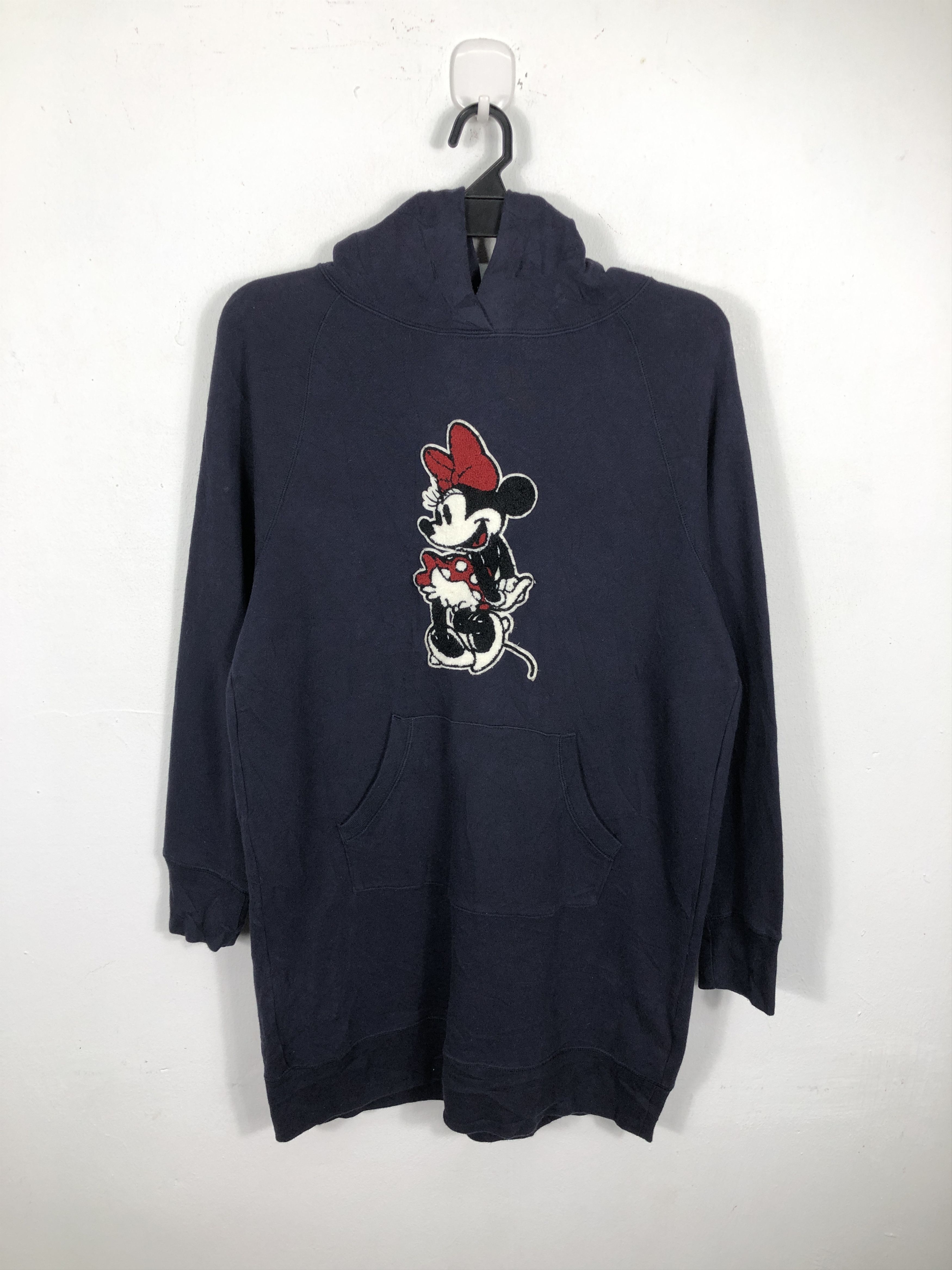Japanese Brand × Uniqlo Disney Minnie Mouse by Uniqlo Hoodie Dress Size M / US 6-8 / IT 42-44 - 1 Thumbnail