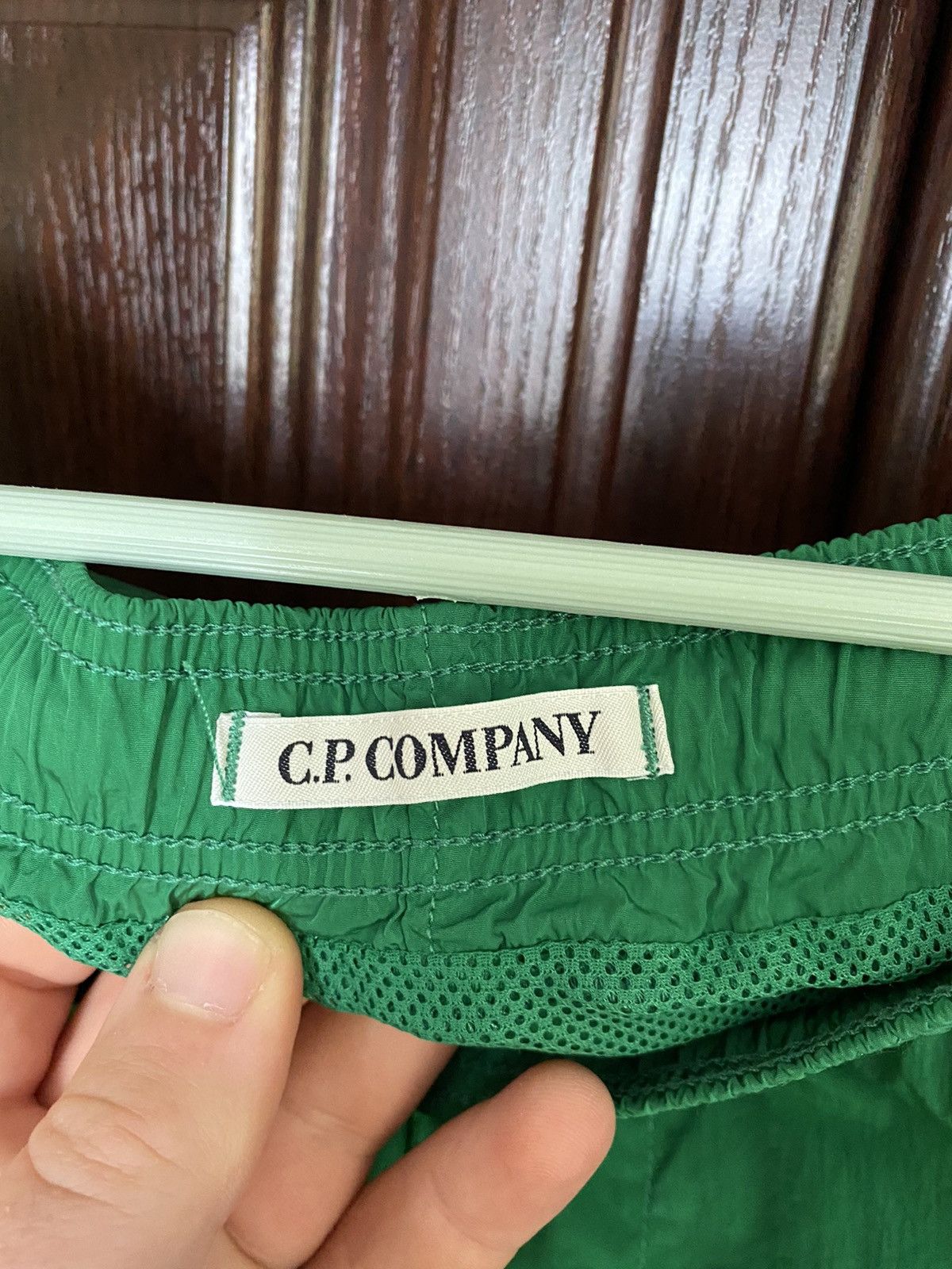 C.P. Company CP Company Swim Nylon Shorts like Stone Island Size 48 Size US 31 - 5 Thumbnail