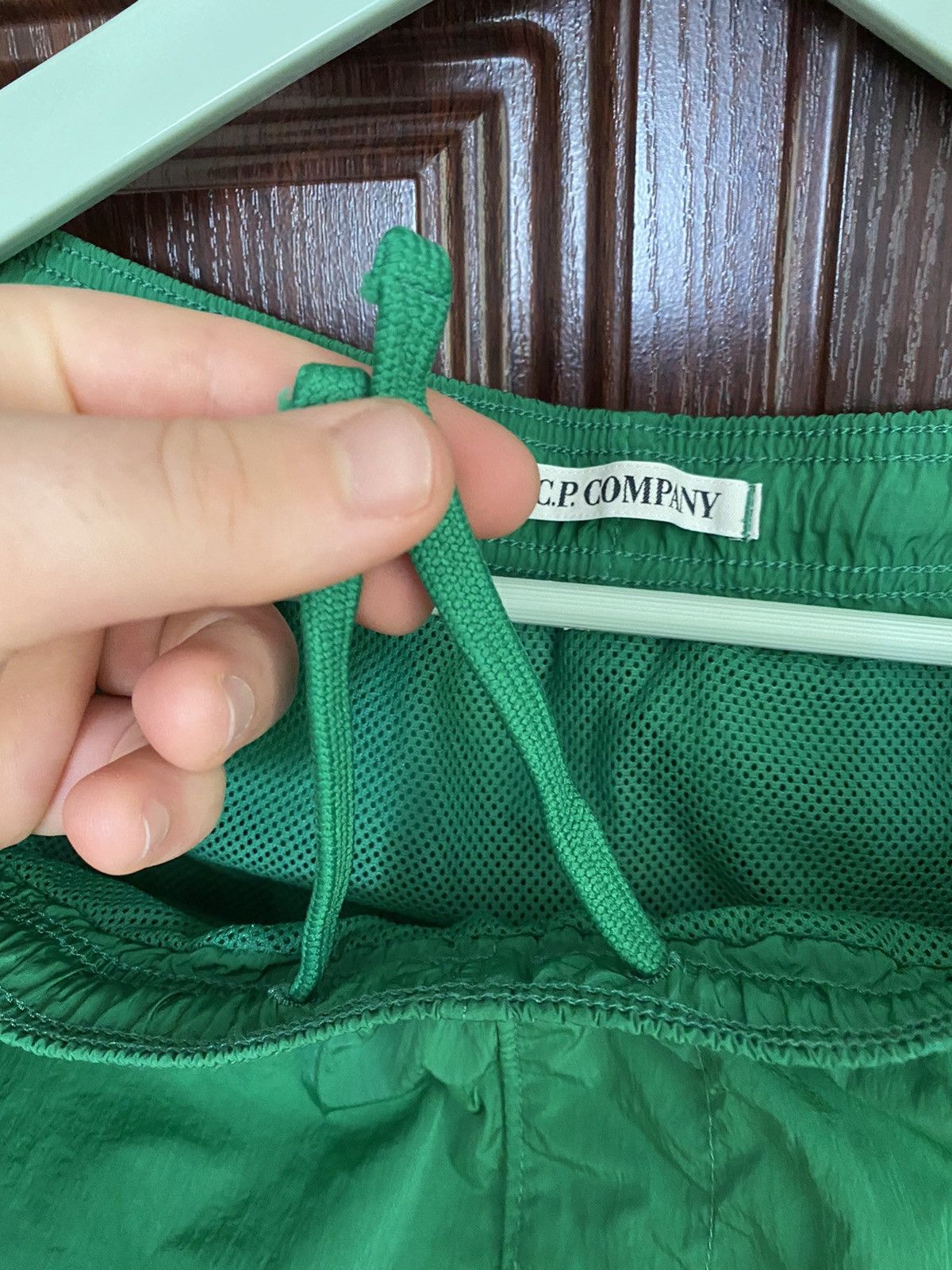 C.P. Company CP Company Swim Nylon Shorts like Stone Island Size 48 Size US 31 - 6 Thumbnail