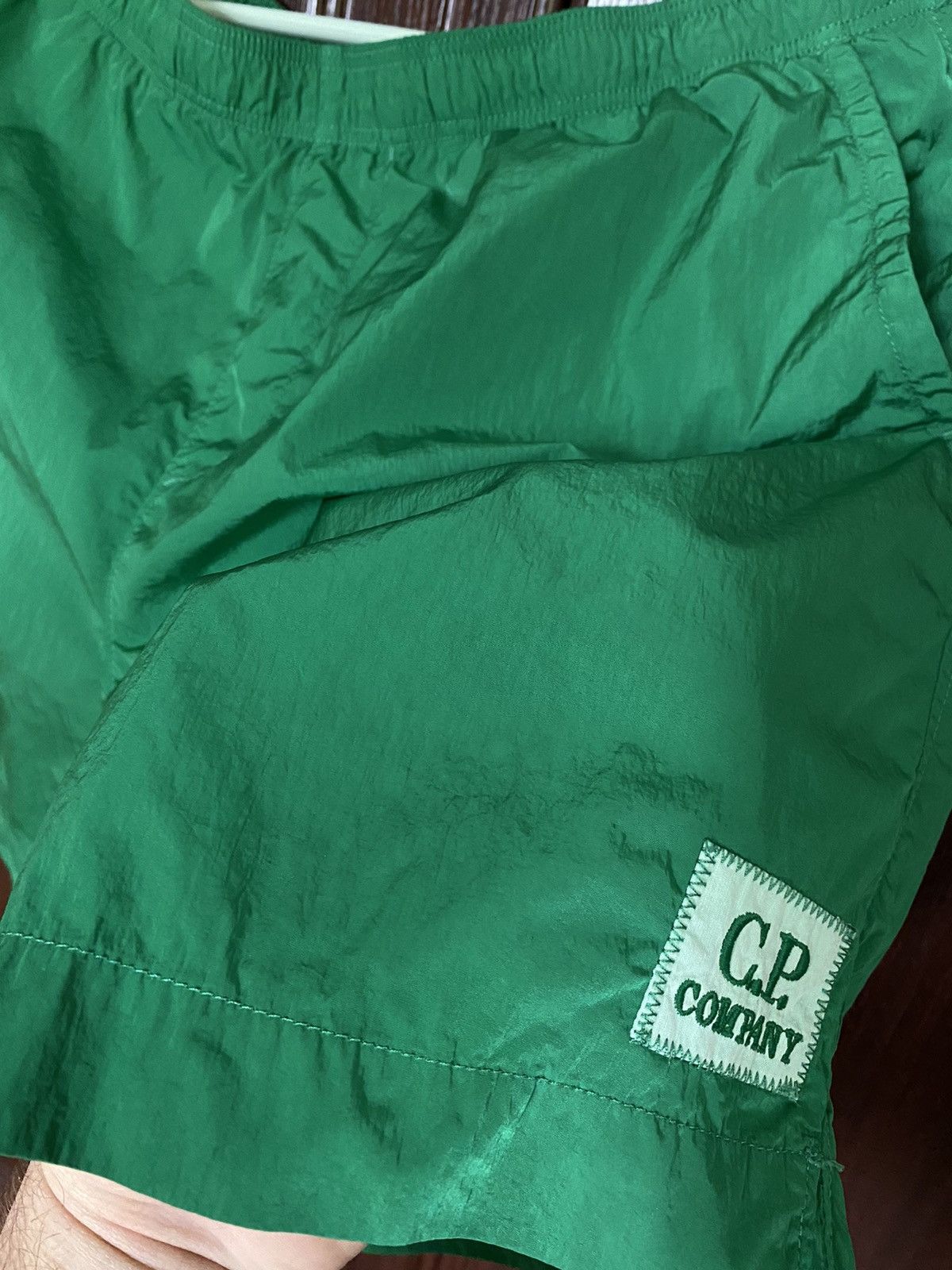 C.P. Company CP Company Swim Nylon Shorts like Stone Island Size 48 Size US 31 - 11 Thumbnail