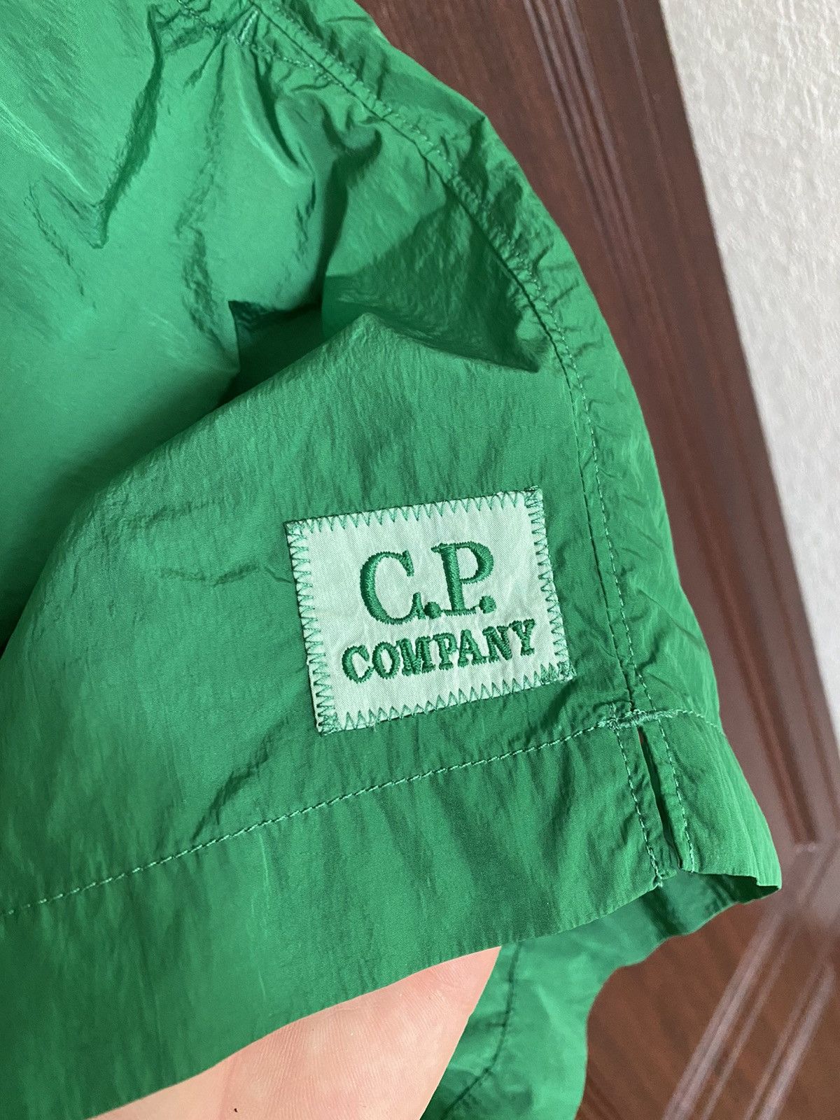 C.P. Company CP Company Swim Nylon Shorts like Stone Island Size 48 Size US 31 - 2 Thumbnail