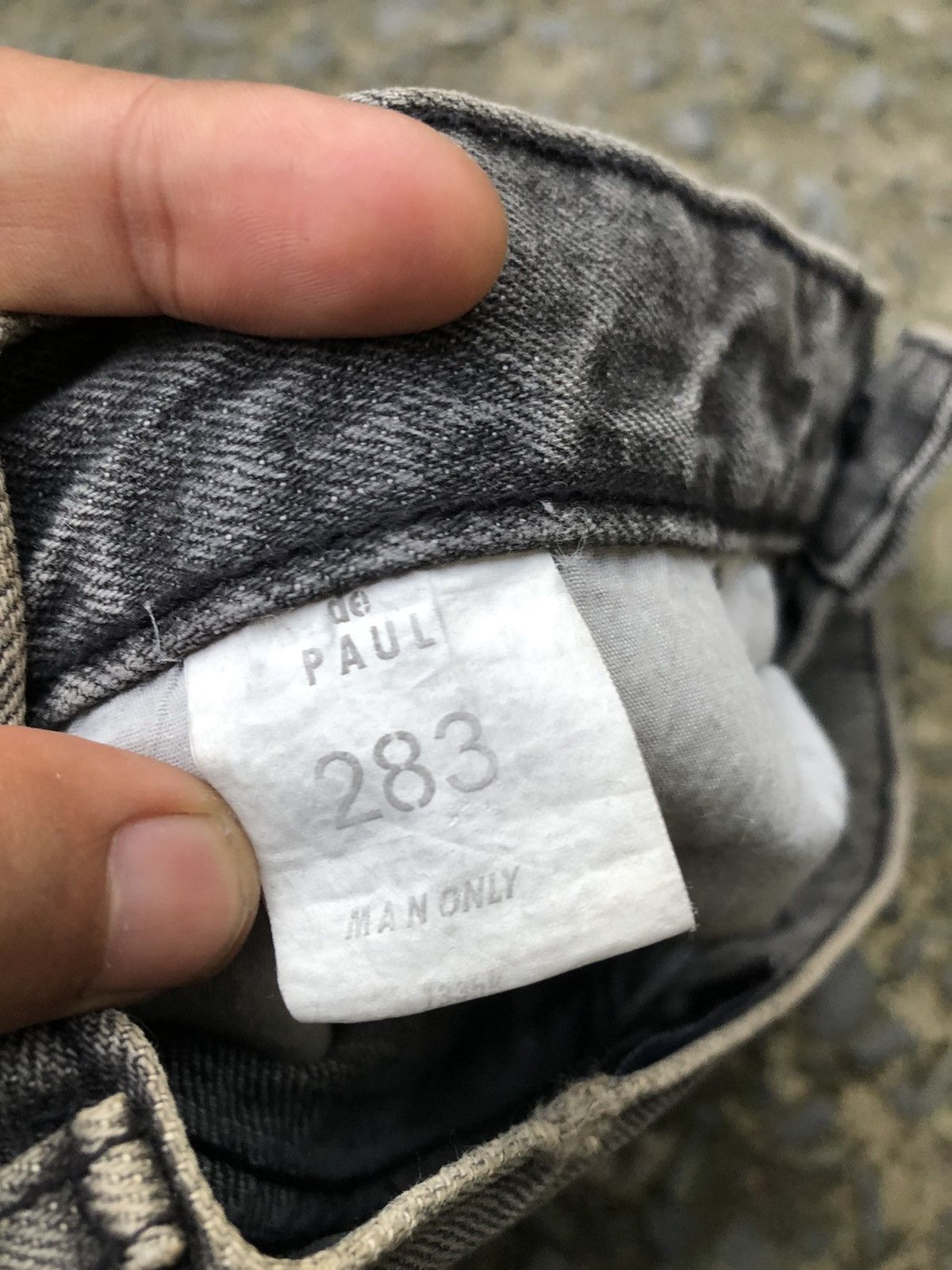 Other Rick Owen’s Inspired Ripped Denim Size US 32 / EU 48 - 11 Thumbnail